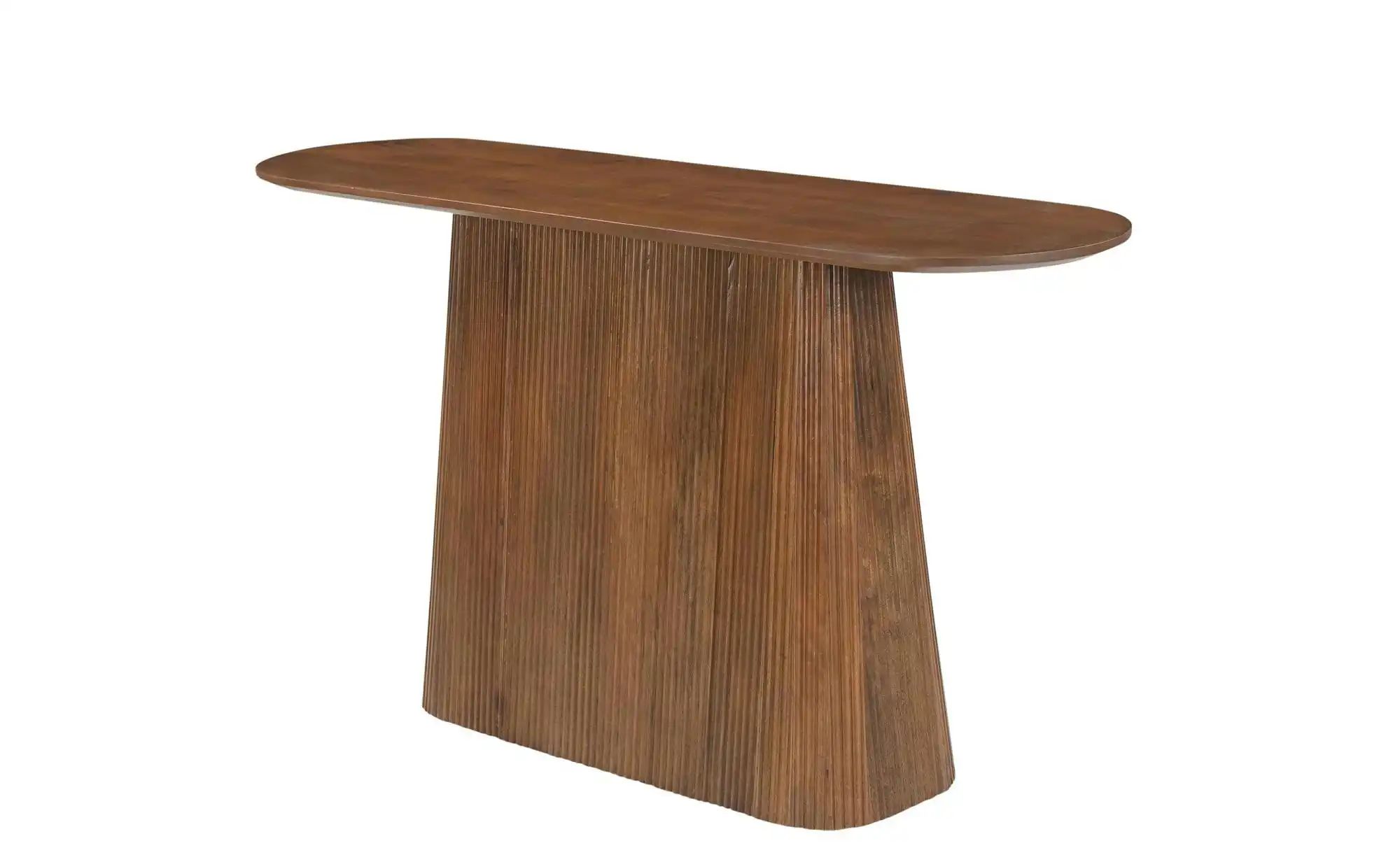 Konsolentisch   ¦ braun ¦ Maße (cm): B: 140 H: 76 Tische > Konsolentische - günstig online kaufen