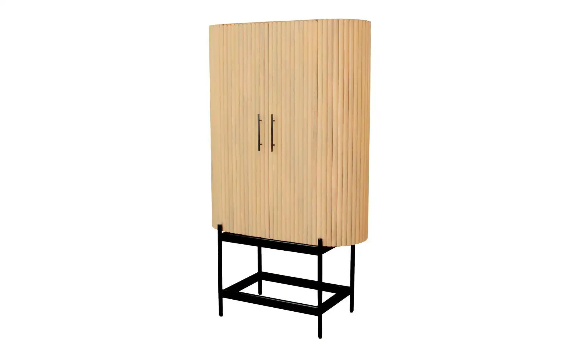 Thumbnail - Highboard   ¦ holzfarben ¦ Maße (cm): B: 100 H: 172 Kommoden & Sideboards > Highboards - Höffner
