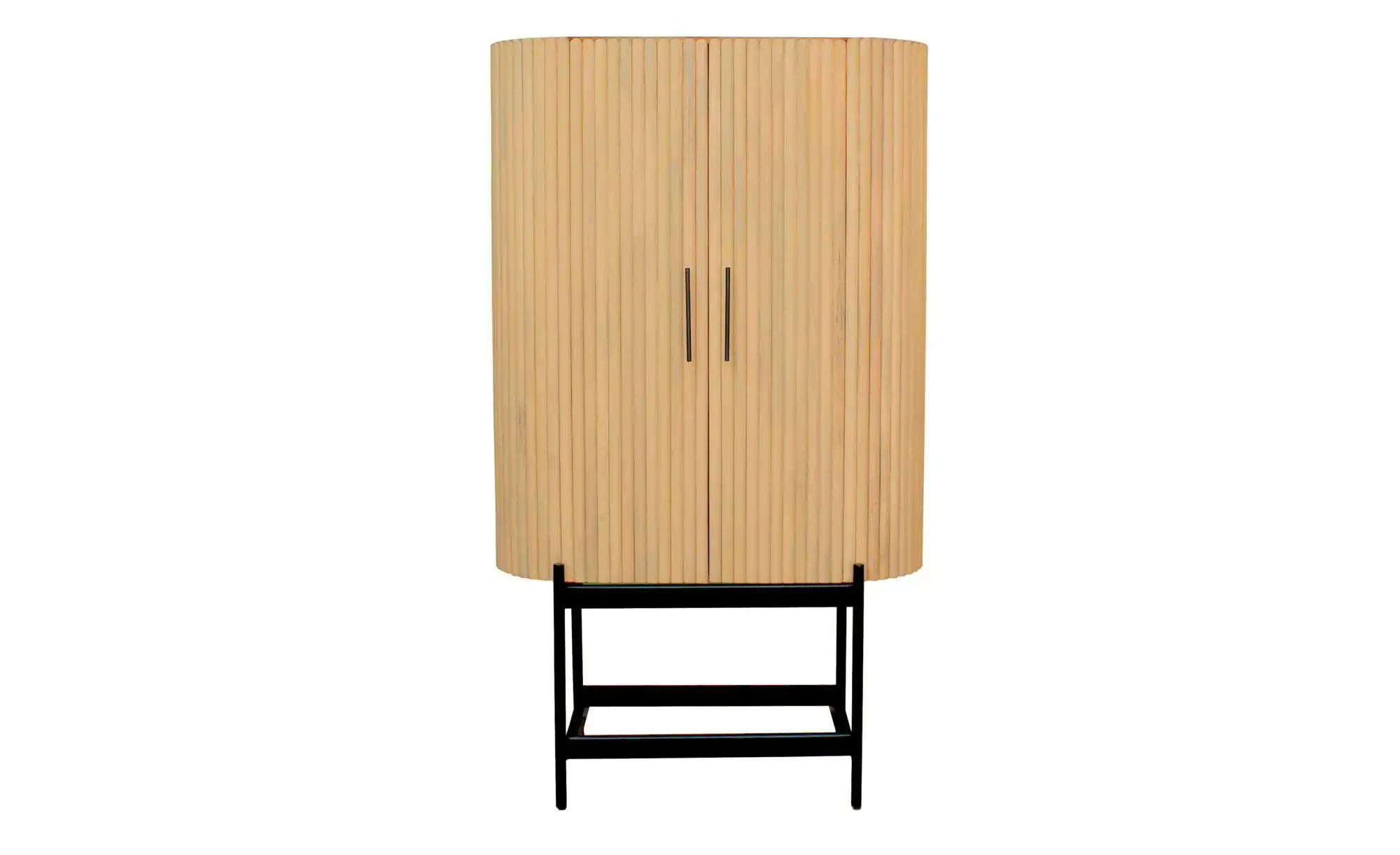 Thumbnail - Highboard   ¦ holzfarben ¦ Maße (cm): B: 100 H: 172 Kommoden & Sideboards > Highboards - Höffner