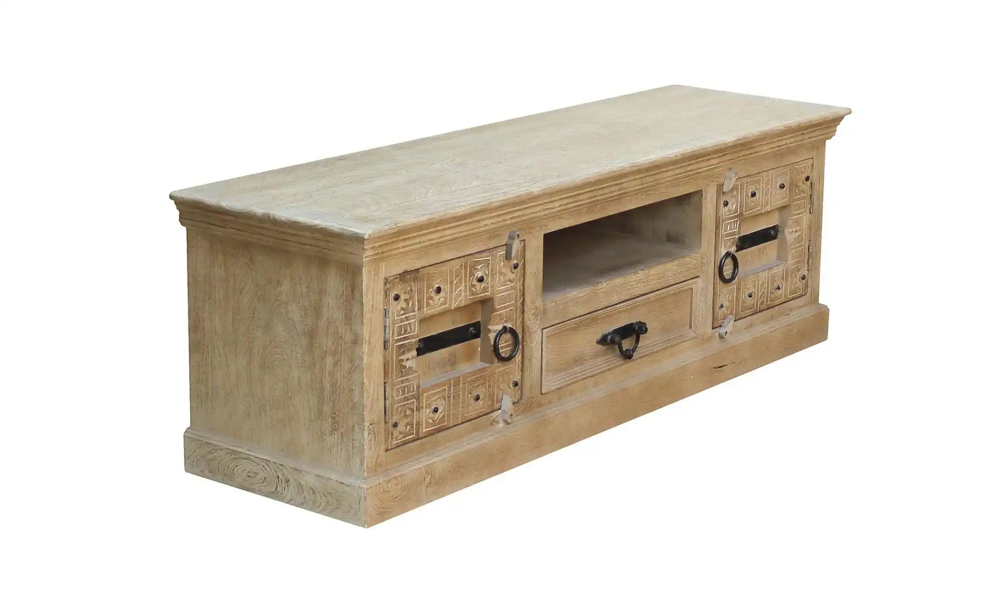 Lowboard   ¦ holzfarben ¦ Maße (cm): B: 150 H: 50 Kommoden & Sideboards > L günstig online kaufen