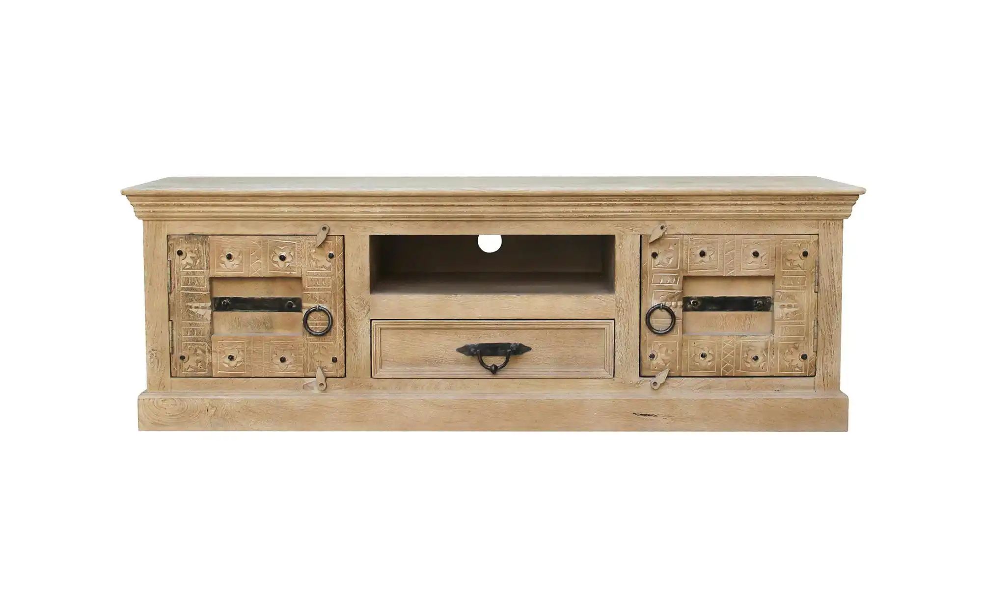 Thumbnail - Lowboard ¦ holzfarben ¦ Maße (cm): B: 150 H: 50 Kommoden & Sideboards > Lowboards - Höffner