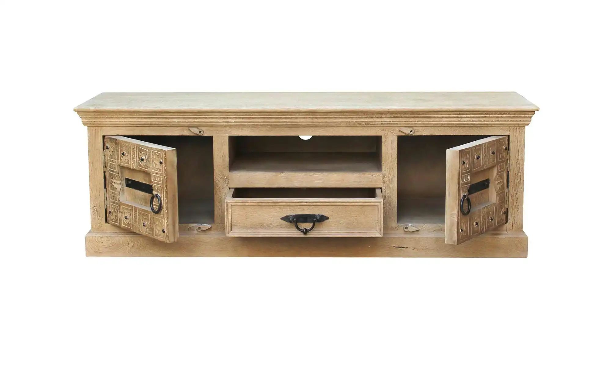 Thumbnail - Lowboard ¦ holzfarben ¦ Maße (cm): B: 150 H: 50 Kommoden & Sideboards > Lowboards - Höffner