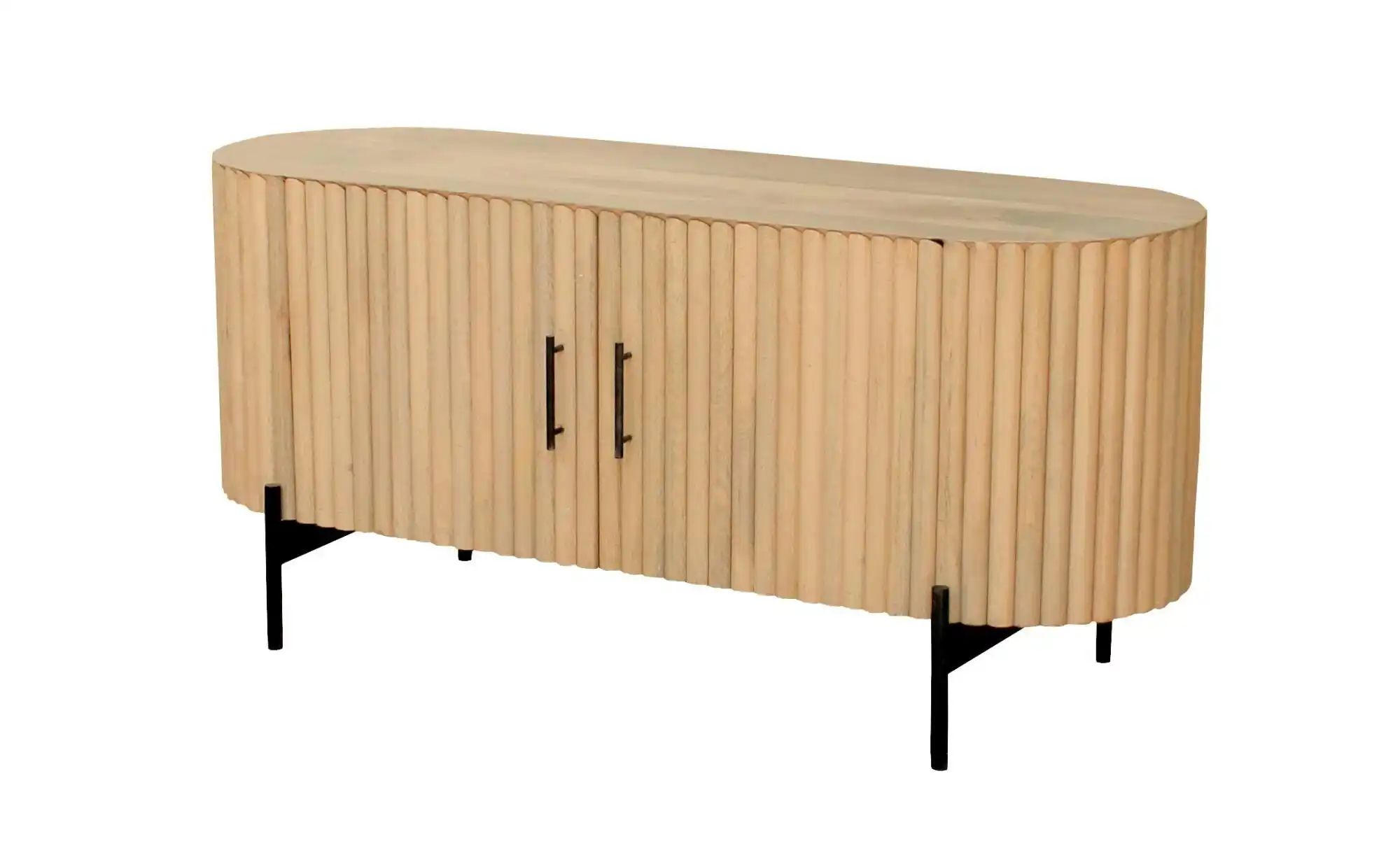 Lowboard   ¦ holzfarben ¦ Maße (cm): B: 120 H: 54 Kommoden & Sideboards > L günstig online kaufen