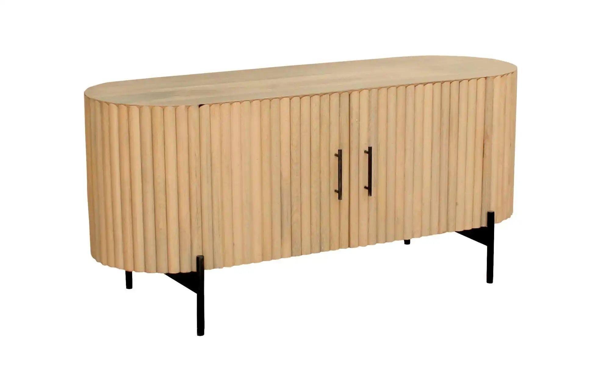 Lowboard   ¦ holzfarben ¦ Maße (cm): B: 120 H: 54 Kommoden & Sideboards > L günstig online kaufen
