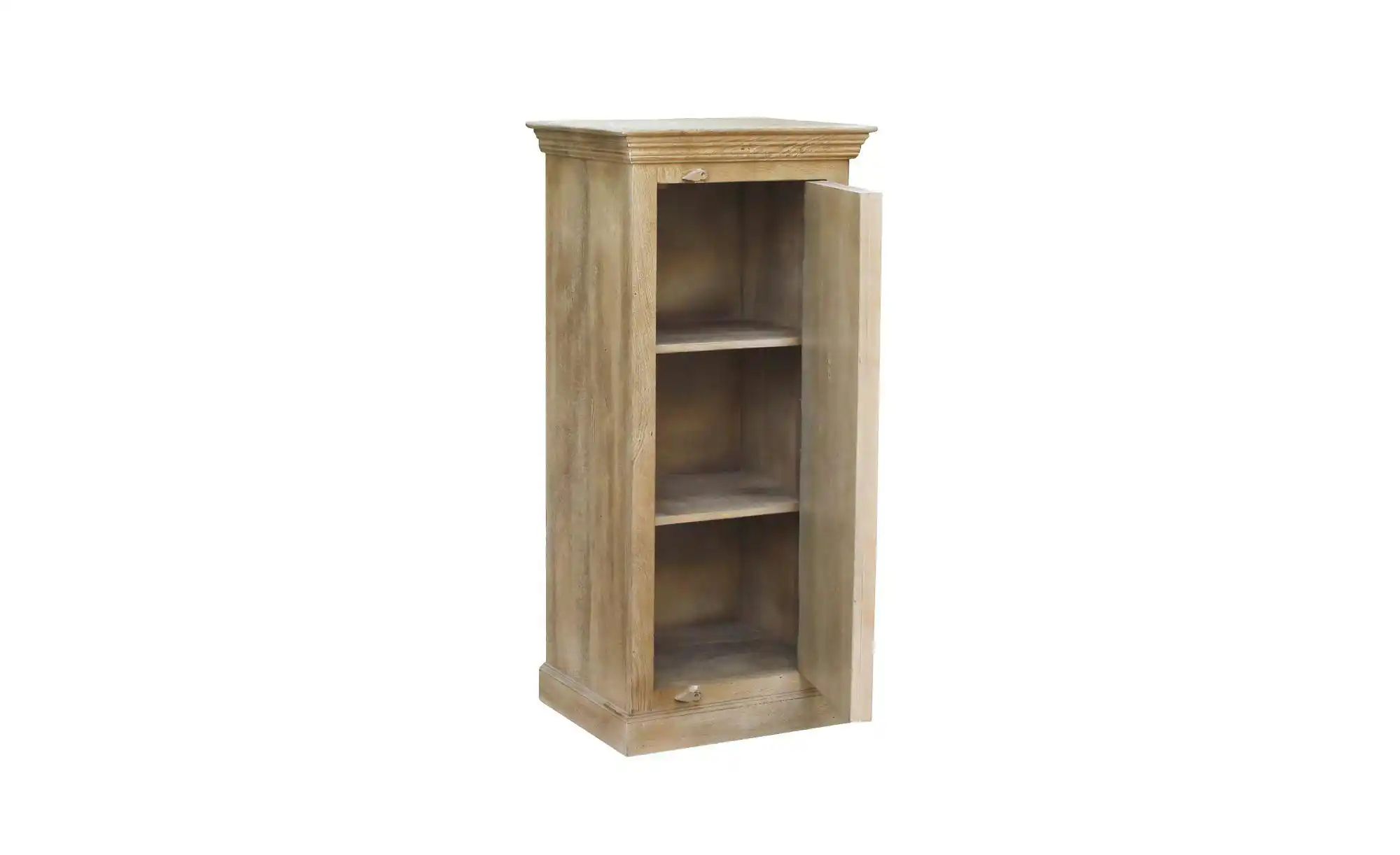 Highboard   ¦ holzfarben ¦ Maße (cm): B: 55 H: 120 Kommoden & Sideboards > günstig online kaufen