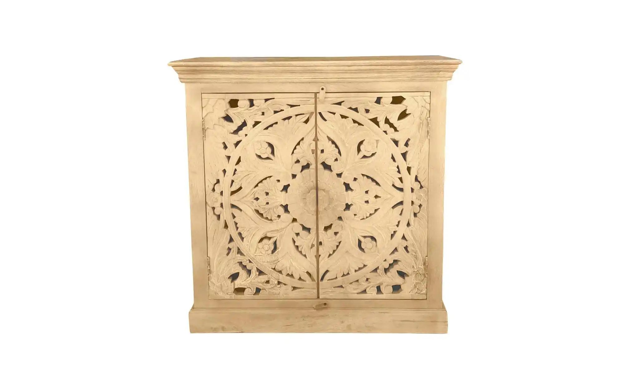 Sideboard   ¦ holzfarben ¦ Maße (cm): B: 90 H: 90 Kommoden & Sideboards > S günstig online kaufen