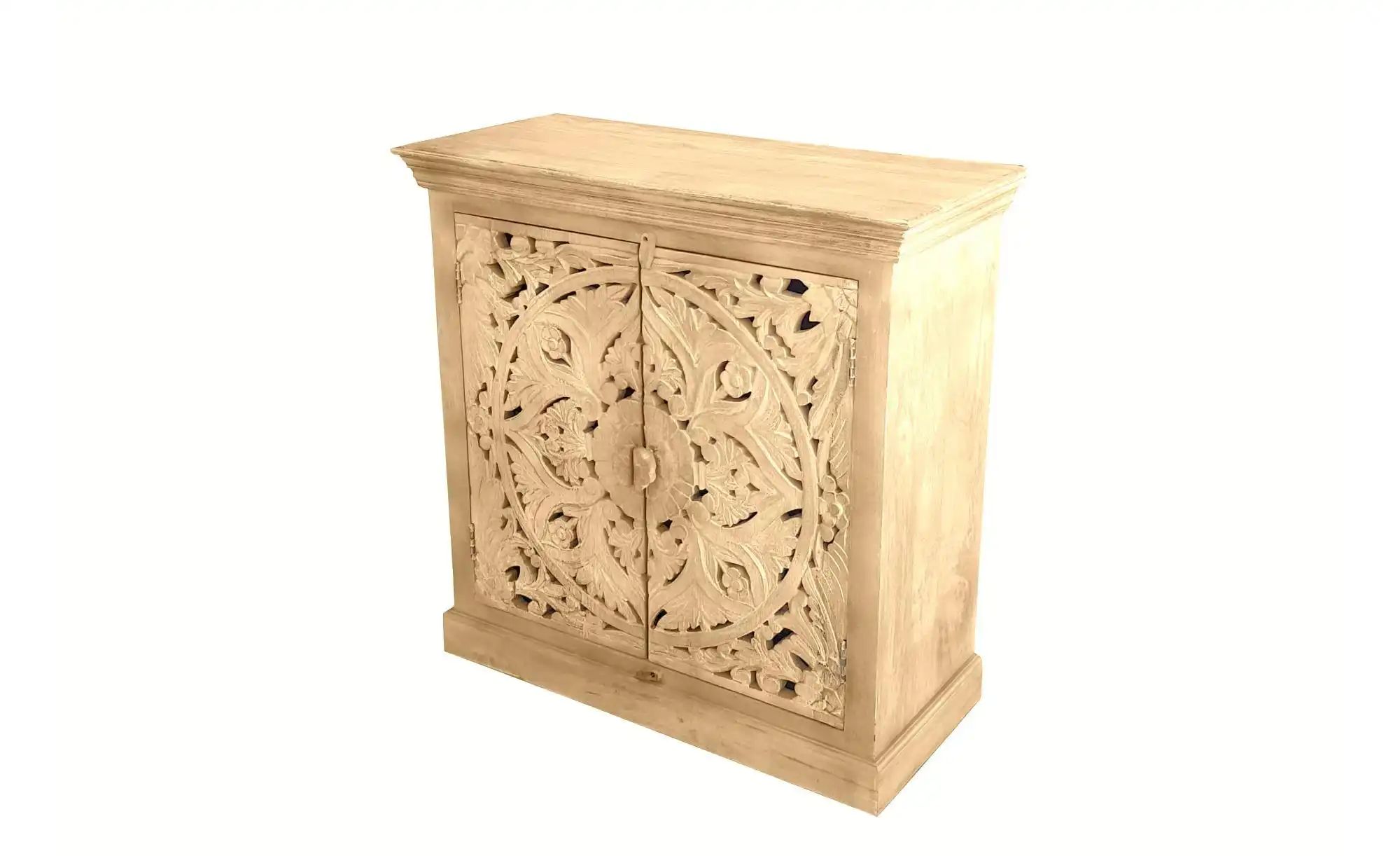 Sideboard   ¦ holzfarben ¦ Maße (cm): B: 90 H: 90 Kommoden & Sideboards > S günstig online kaufen