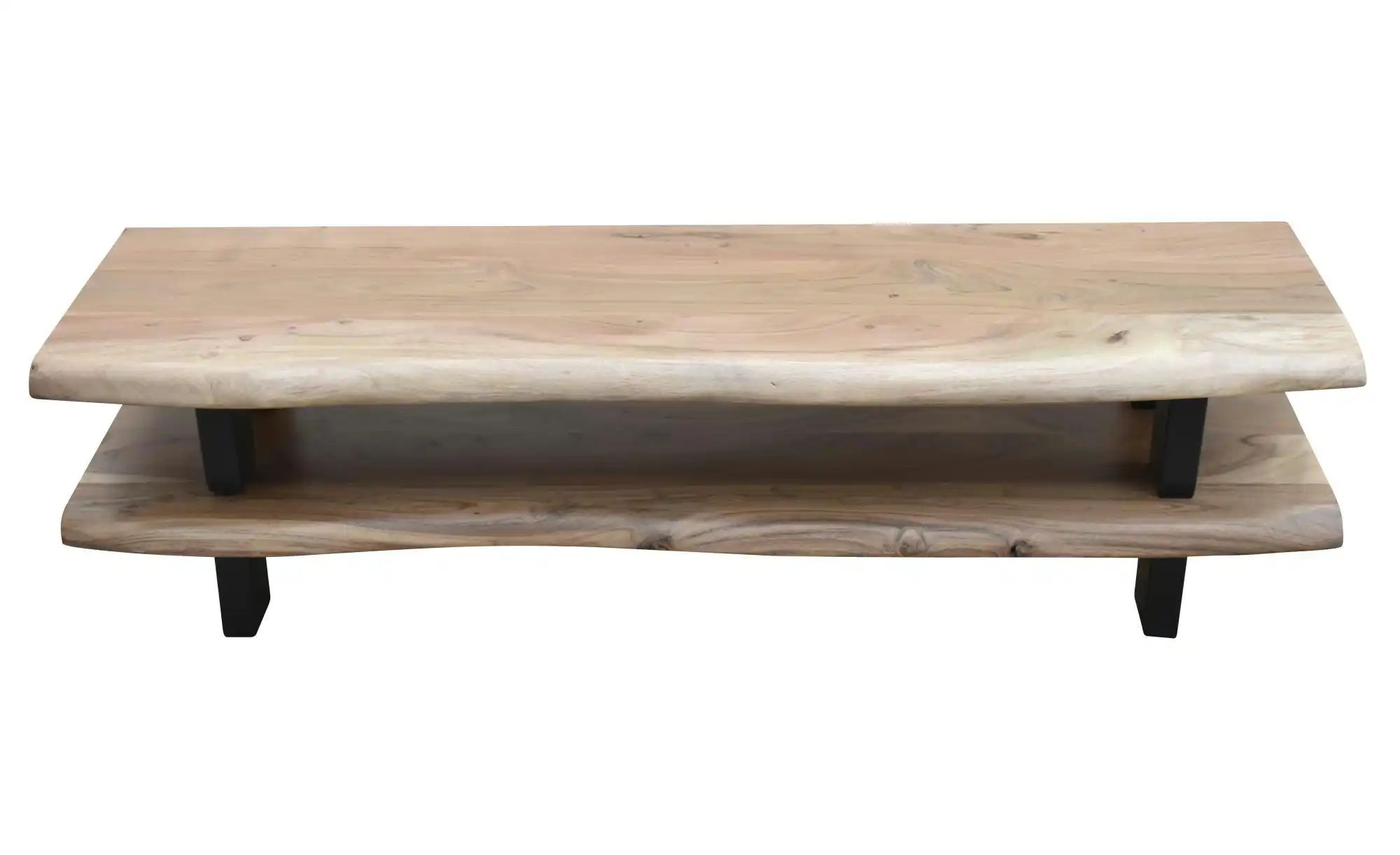 Lowboard   ¦ holzfarben ¦ Maße (cm): B: 140 H: 36 Kommoden & Sideboards > L günstig online kaufen