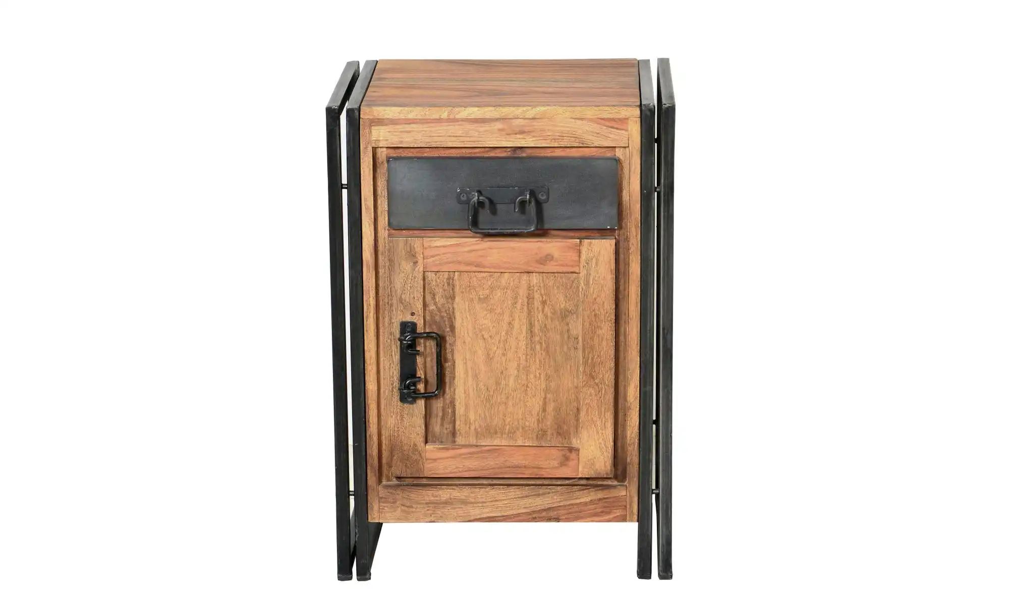 Sideboard   ¦ holzfarben ¦ Maße (cm): B: 50 H: 73 Kommoden & Sideboards > S günstig online kaufen