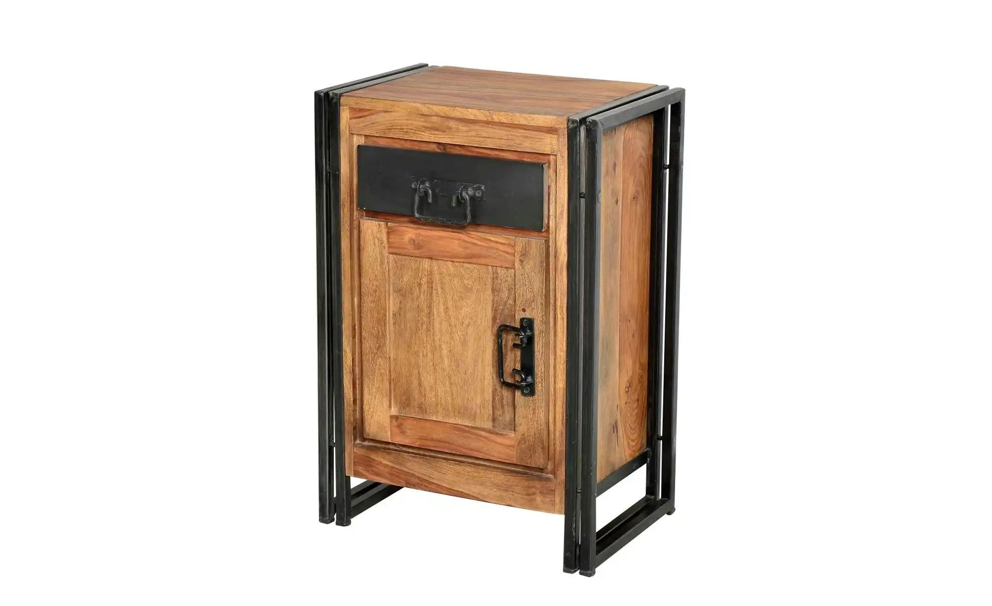 Sideboard   ¦ holzfarben ¦ Maße (cm): B: 50 H: 73 Kommoden & Sideboards > S günstig online kaufen