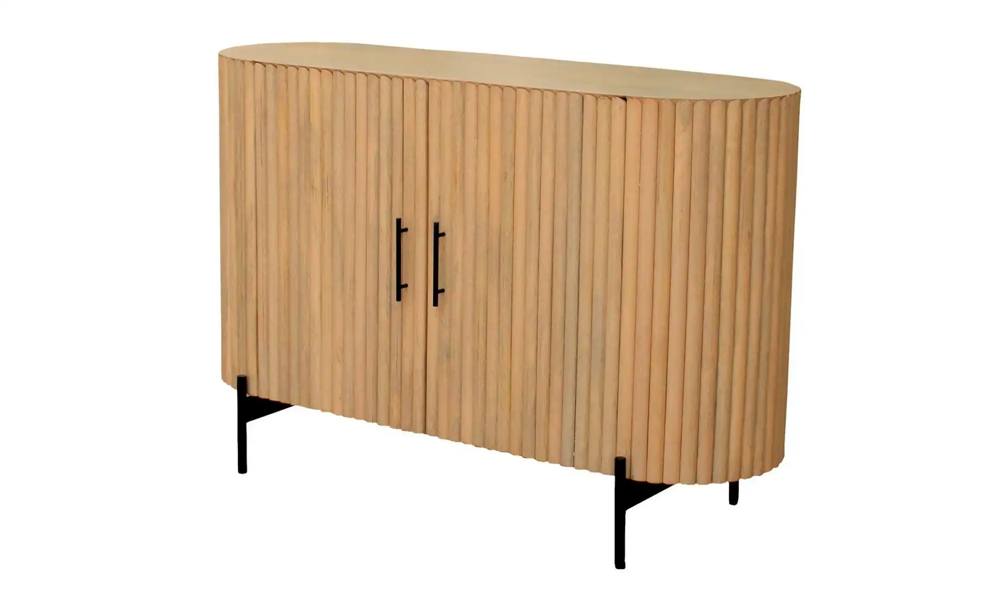 Sideboard   ¦ holzfarben ¦ Maße (cm): B: 120 H: 80 Kommoden & Sideboards > günstig online kaufen