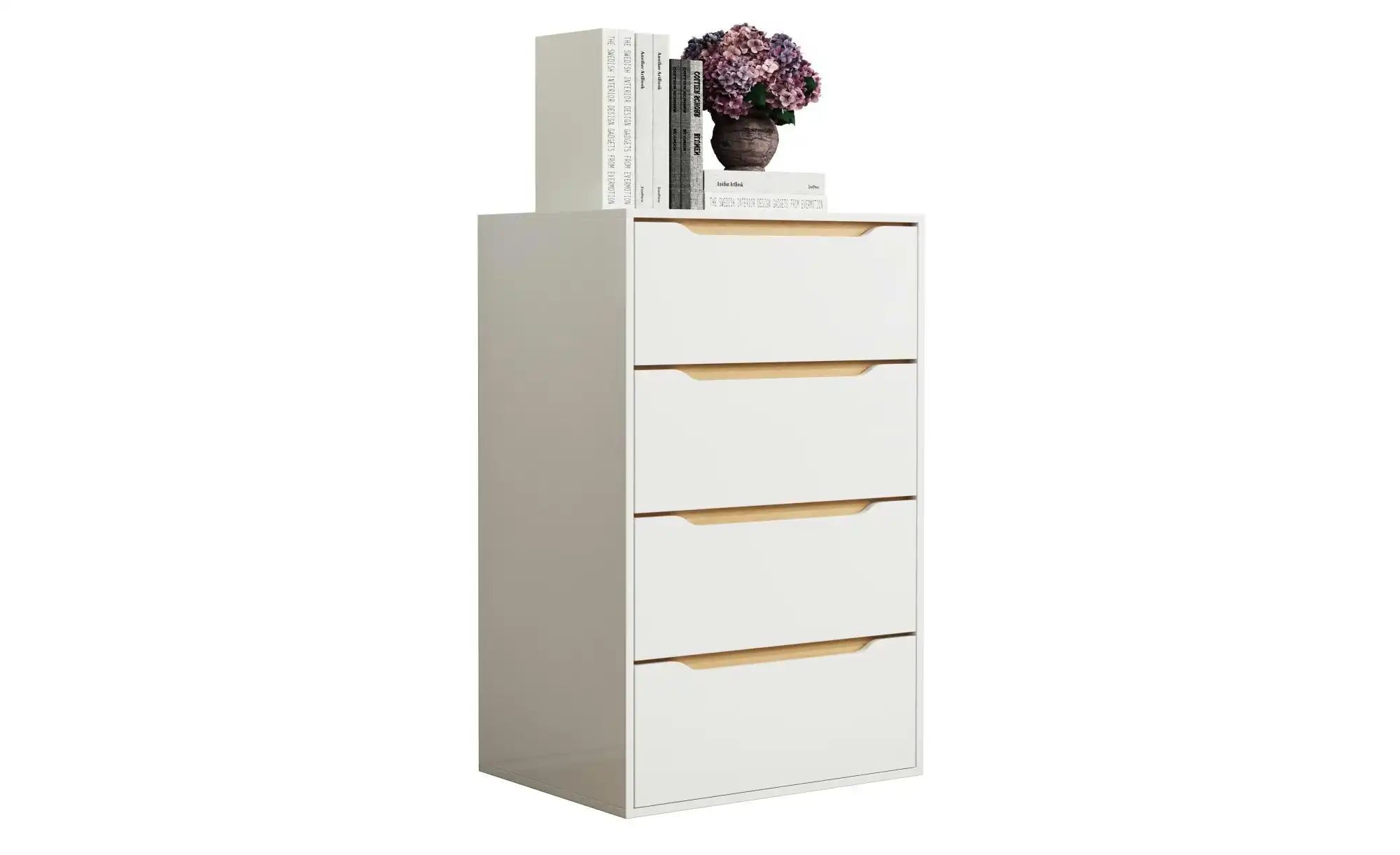 Kommode  Malira ¦ mehrfarbig ¦ Maße (cm): B: 65 H: 102 Kommoden & Sideboard günstig online kaufen