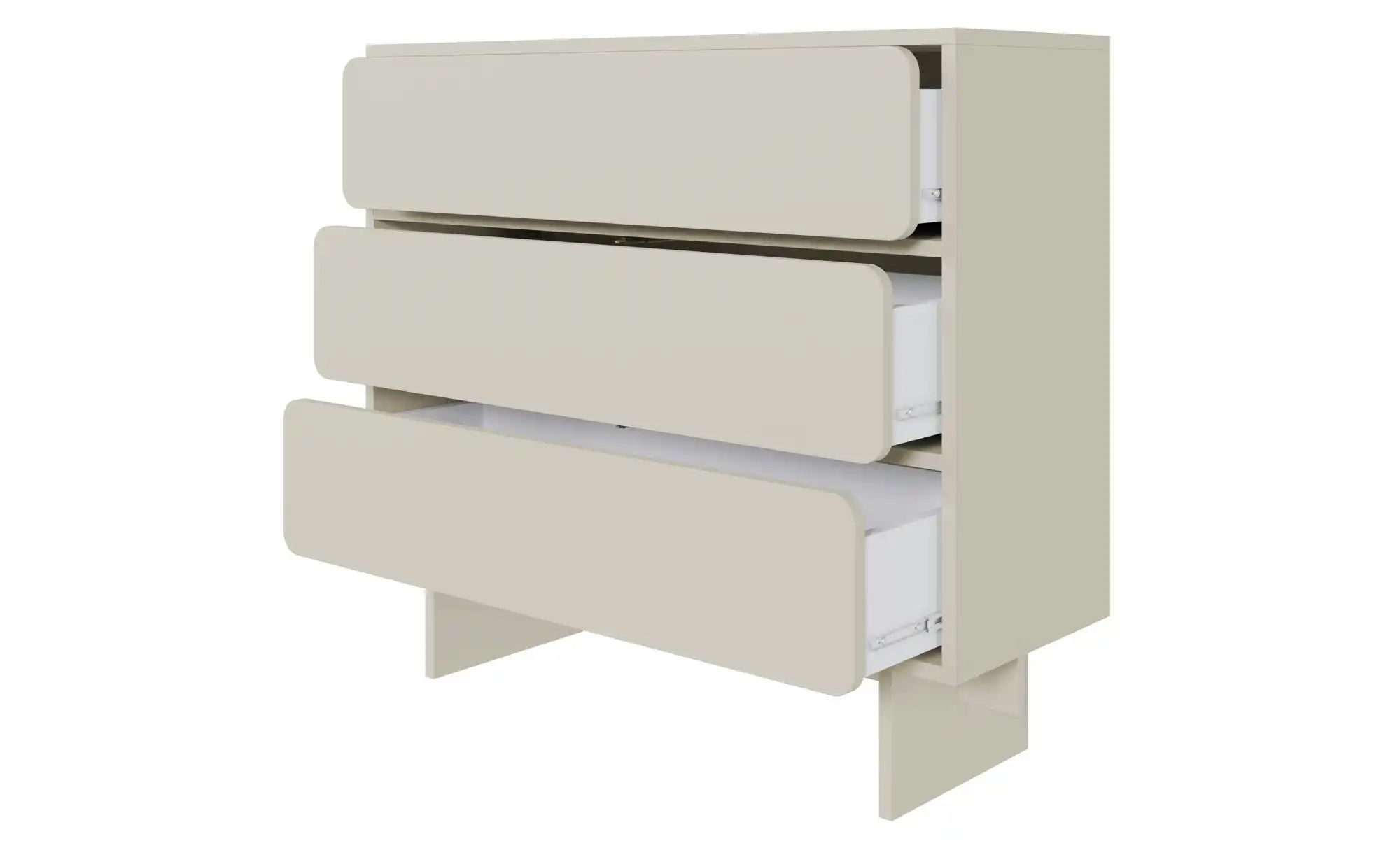 Selsey Kommode  Wuwu ¦ beige ¦ Maße (cm): B: 100,8 H: 88 T: 35.0 Kommoden & günstig online kaufen