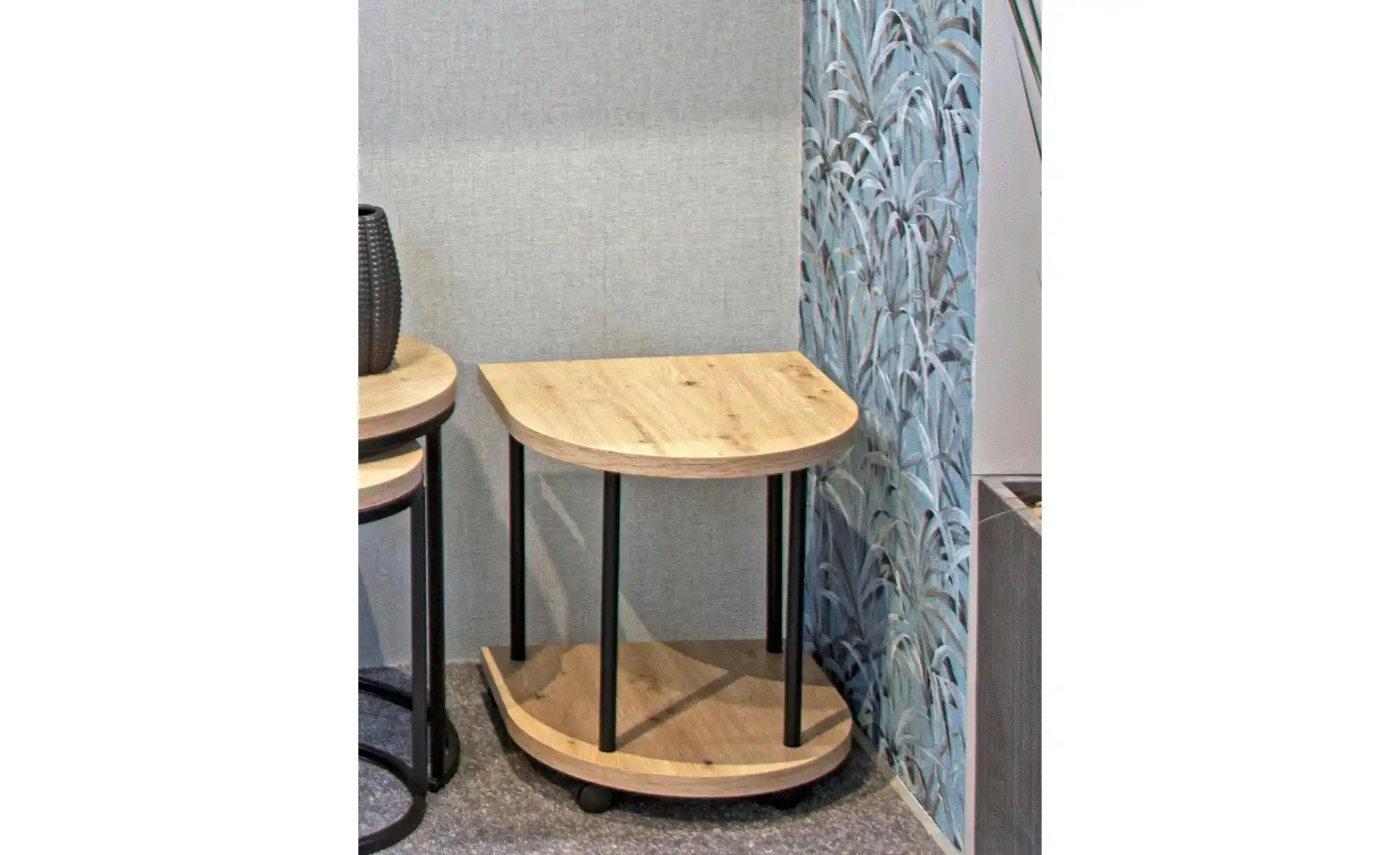 Beistelltisch   ¦ holzfarben ¦ Maße (cm): B: 40 H: 45 Tische > Beistelltisc günstig online kaufen