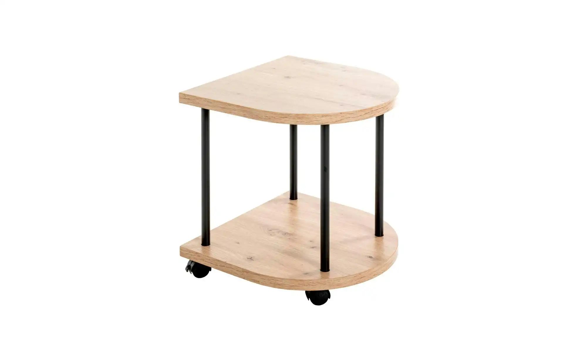 Beistelltisch   ¦ holzfarben ¦ Maße (cm): B: 40 H: 45 Tische > Beistelltisc günstig online kaufen