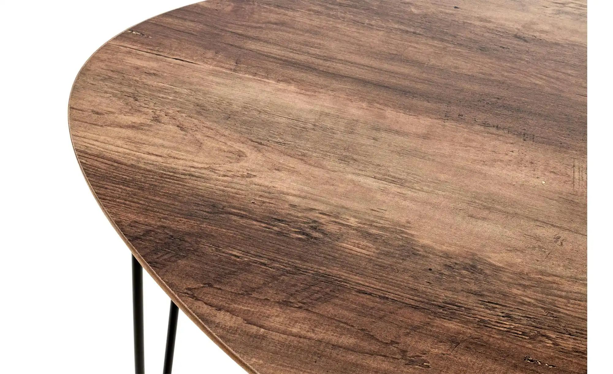 Beistelltisch   ¦ holzfarben ¦ Maße (cm): B: 40 H: 43 Tische > Beistelltisc günstig online kaufen