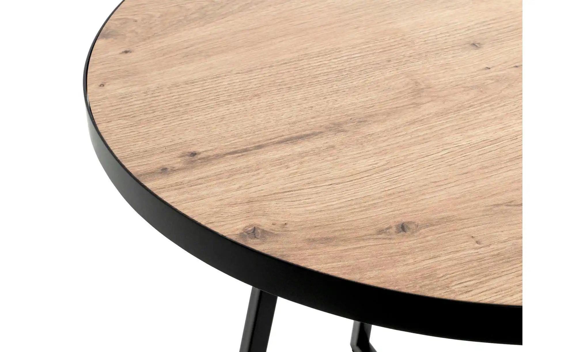 Beistelltisch   ¦ holzfarben ¦ Maße (cm): B: 60 H: 48  Ø: 60 Tische > Beist günstig online kaufen