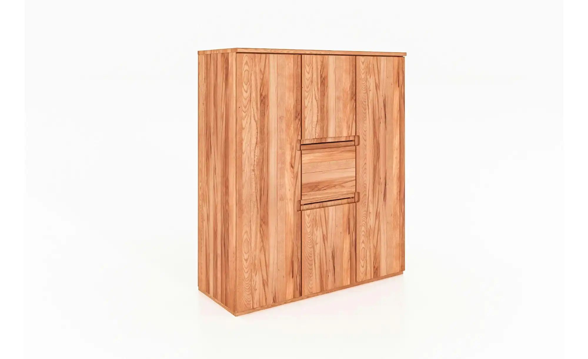 Thumbnail - Highboard  Felix ¦ holzfarben ¦ Maße (cm): B: 129 H: 129 Kommoden & Sideboards > Highboards - Höffner