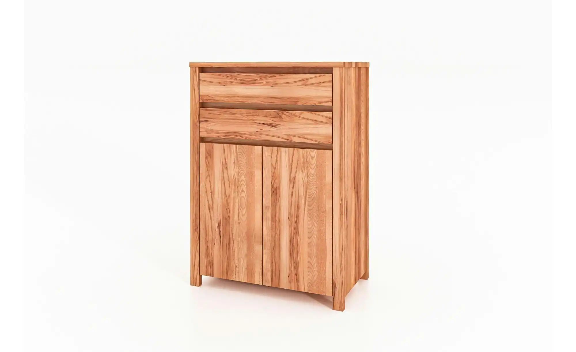 Highboard  Theo ¦ holzfarben ¦ Maße (cm): B: 80 H: 112 Kommoden & Sideboard günstig online kaufen
