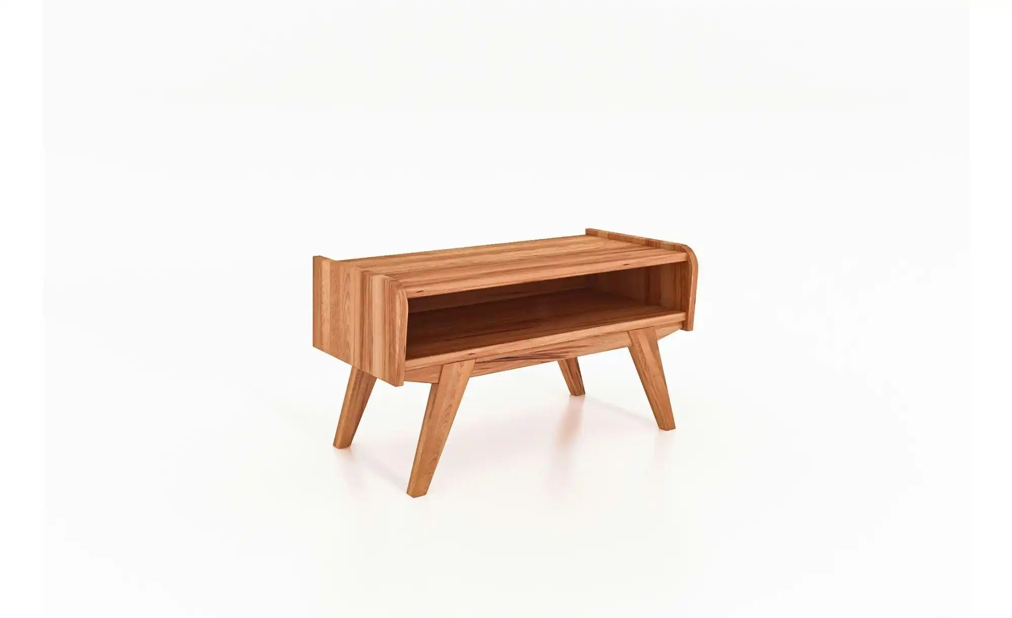 Lowboard  Hugo ¦ holzfarben ¦ Maße (cm): B: 80 H: 43 Kommoden & Sideboards günstig online kaufen