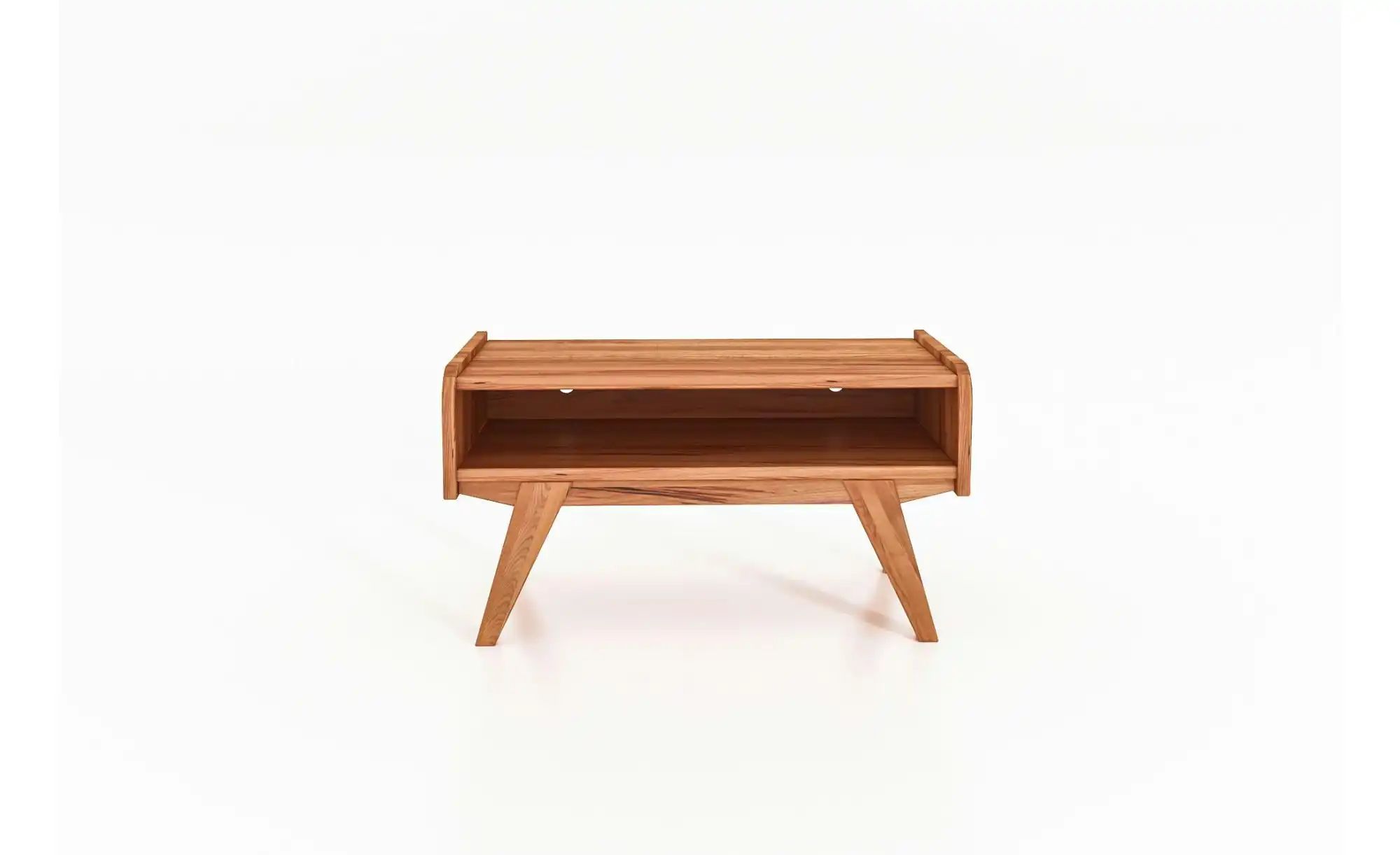 Lowboard  Hugo ¦ holzfarben ¦ Maße (cm): B: 80 H: 43 Kommoden & Sideboards günstig online kaufen