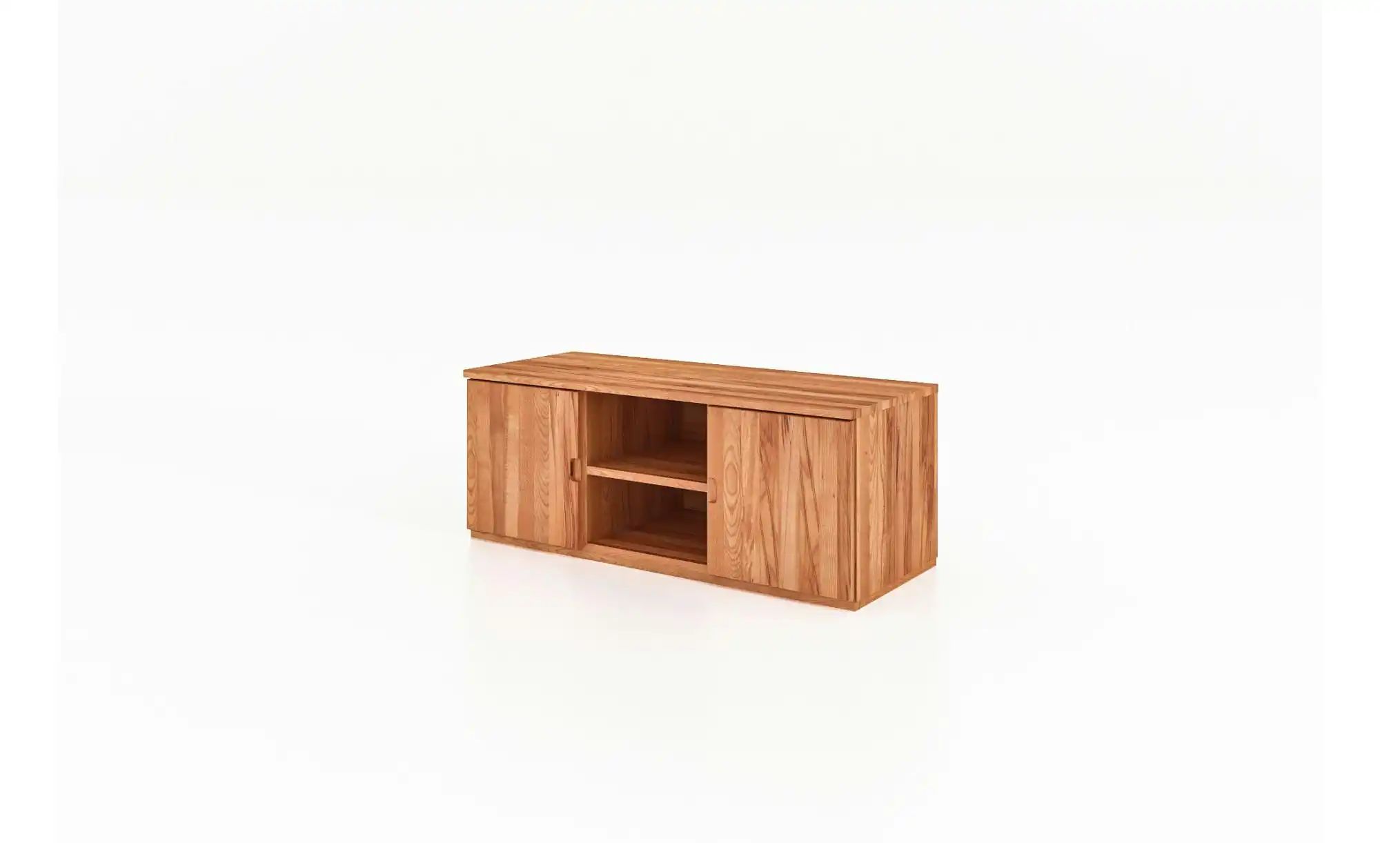 Lowboard  Felix ¦ holzfarben ¦ Maße (cm): B: 111 H: 44 Kommoden & Sideboard günstig online kaufen