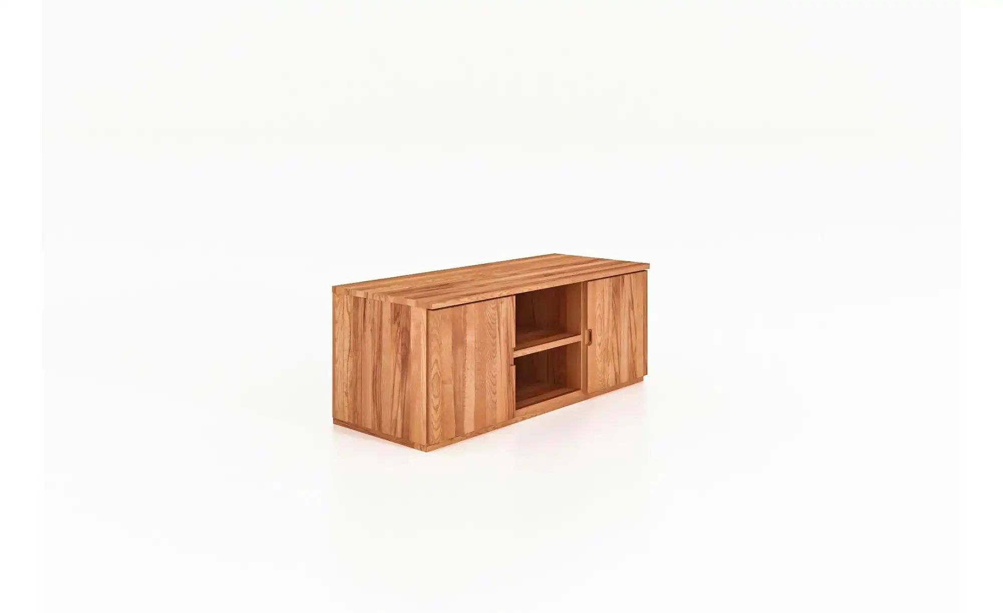 Lowboard  Felix ¦ holzfarben ¦ Maße (cm): B: 111 H: 44 Kommoden & Sideboard günstig online kaufen