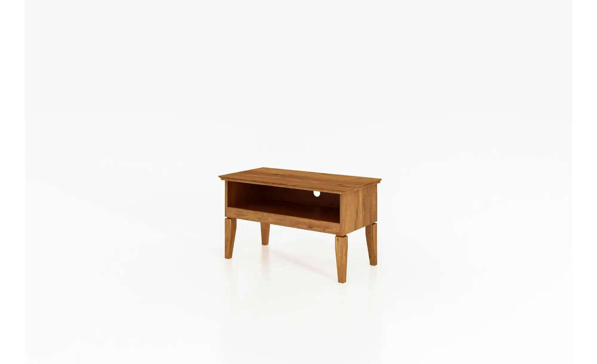 Lowboard  Erik ¦ holzfarben ¦ Maße (cm): B: 87 H: 50 Kommoden & Sideboards günstig online kaufen