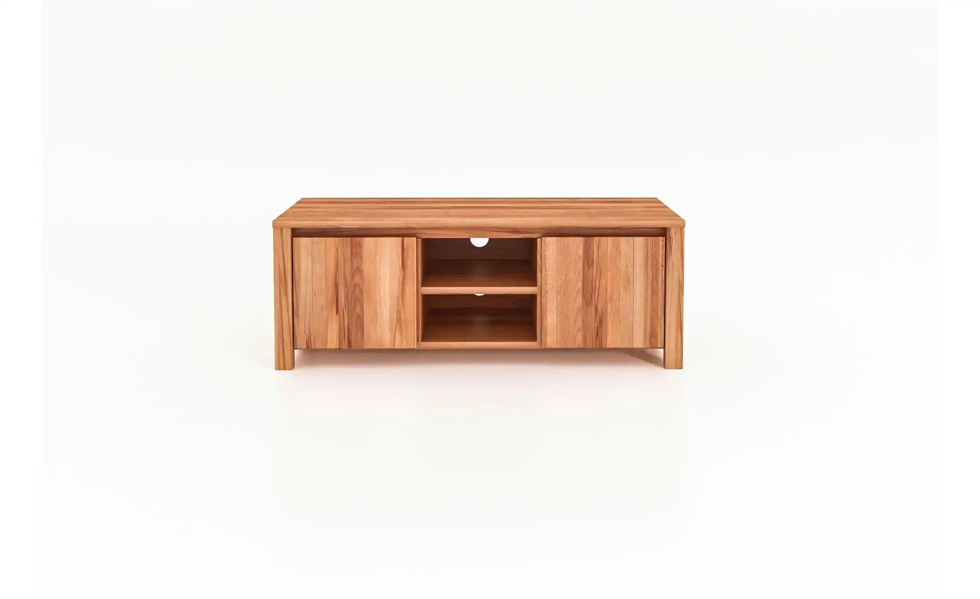 Lowboard  Theo ¦ holzfarben ¦ Maße (cm): B: 115 H: 43 Kommoden & Sideboards günstig online kaufen
