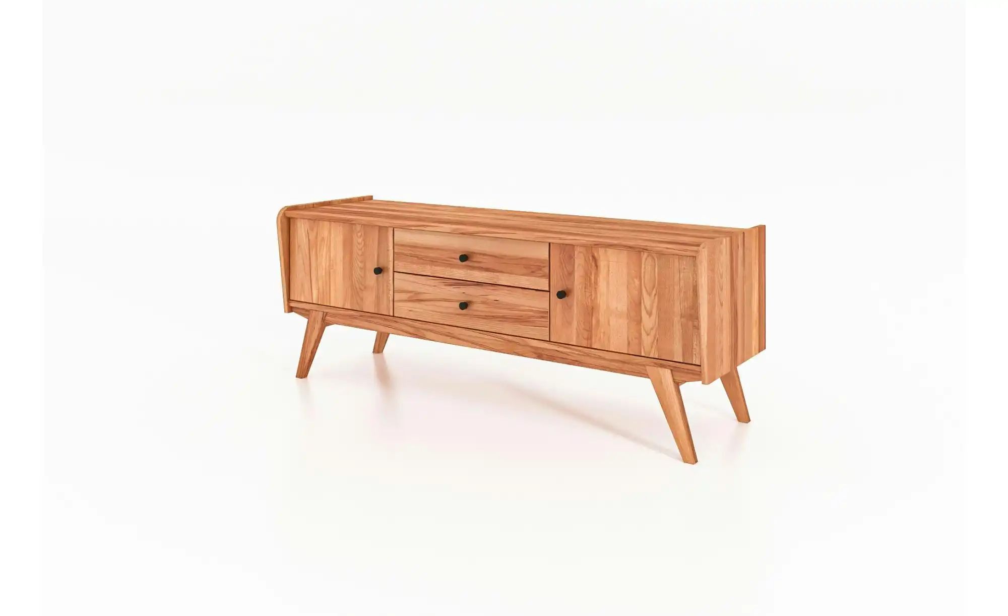 Sideboard  Hugo ¦ holzfarben ¦ Maße (cm): B: 160 H: 61 Kommoden & Sideboard günstig online kaufen
