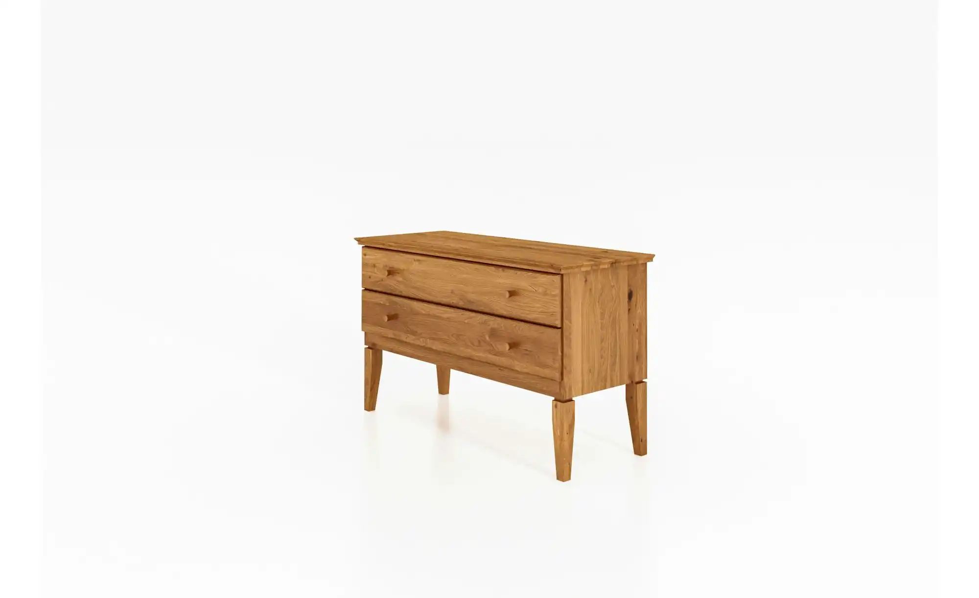 Kommode  Erik ¦ holzfarben ¦ Maße (cm): B: 112 H: 66 Kommoden & Sideboards günstig online kaufen