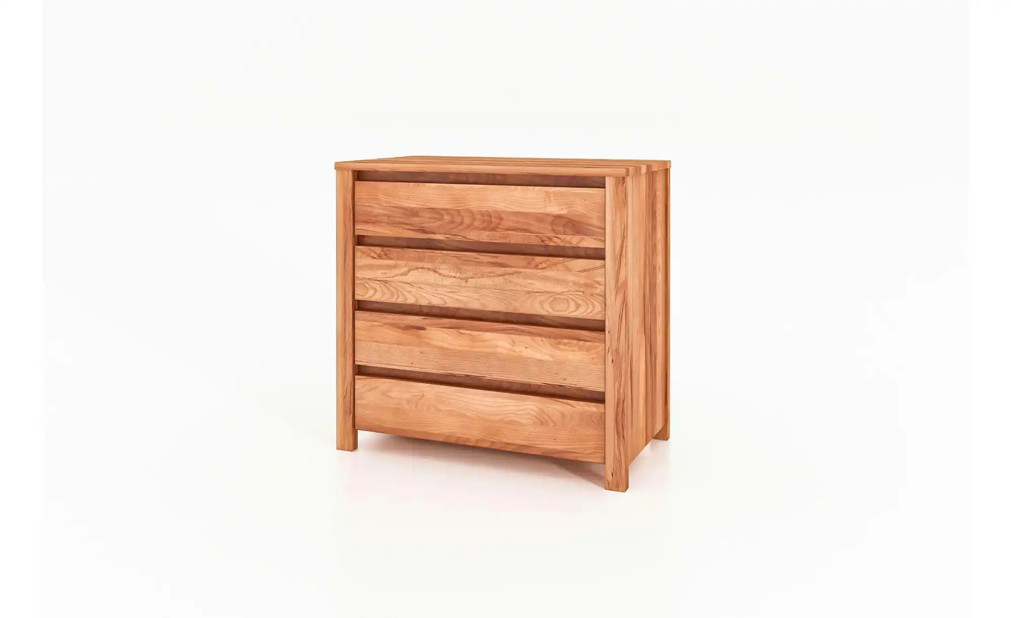 Kommode  Theo ¦ holzfarben ¦ Maße (cm): B: 80 H: 77 Kommoden & Sideboards > günstig online kaufen