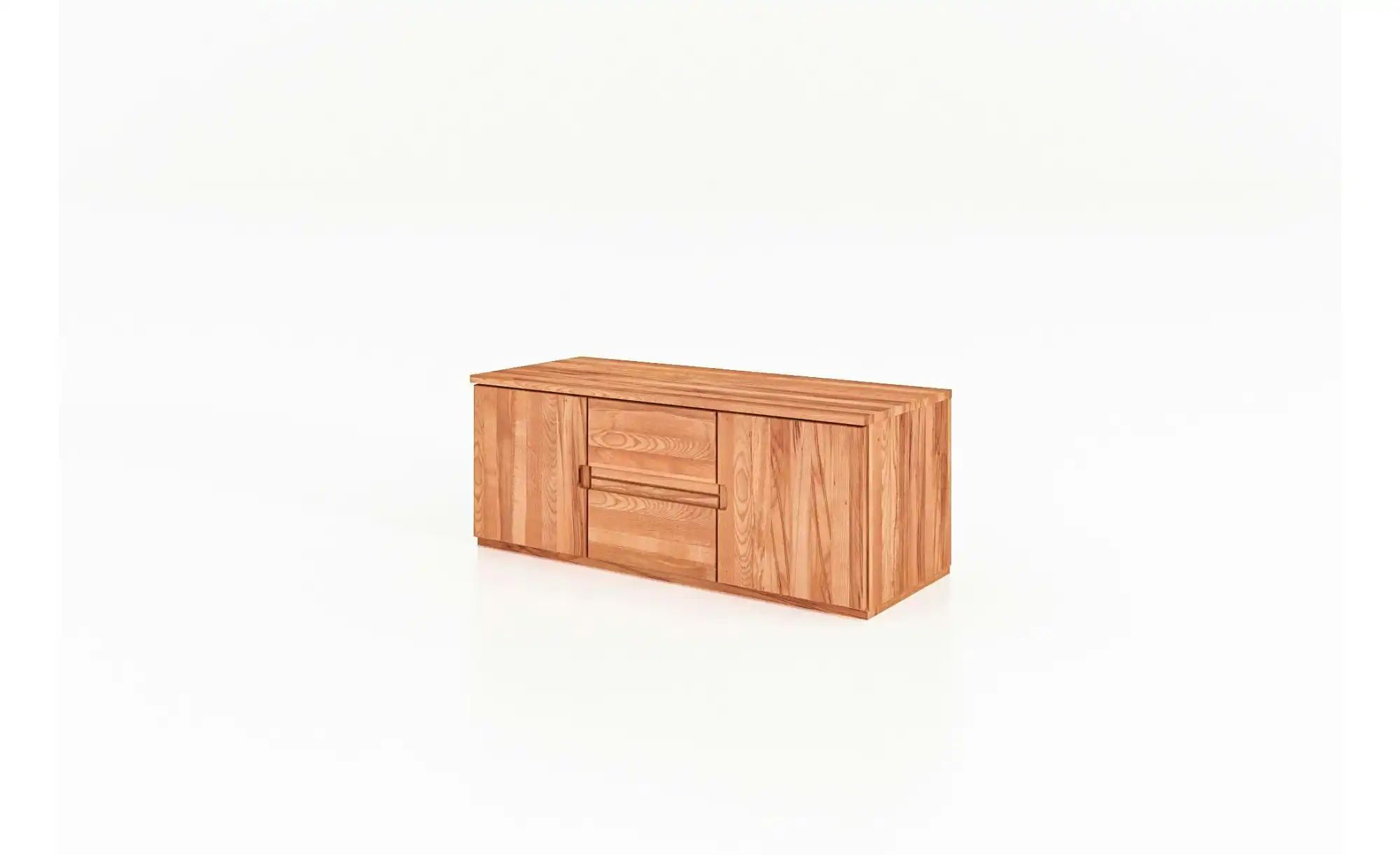 Lowboard  Felix ¦ holzfarben ¦ Maße (cm): B: 111 H: 44 Kommoden & Sideboard günstig online kaufen