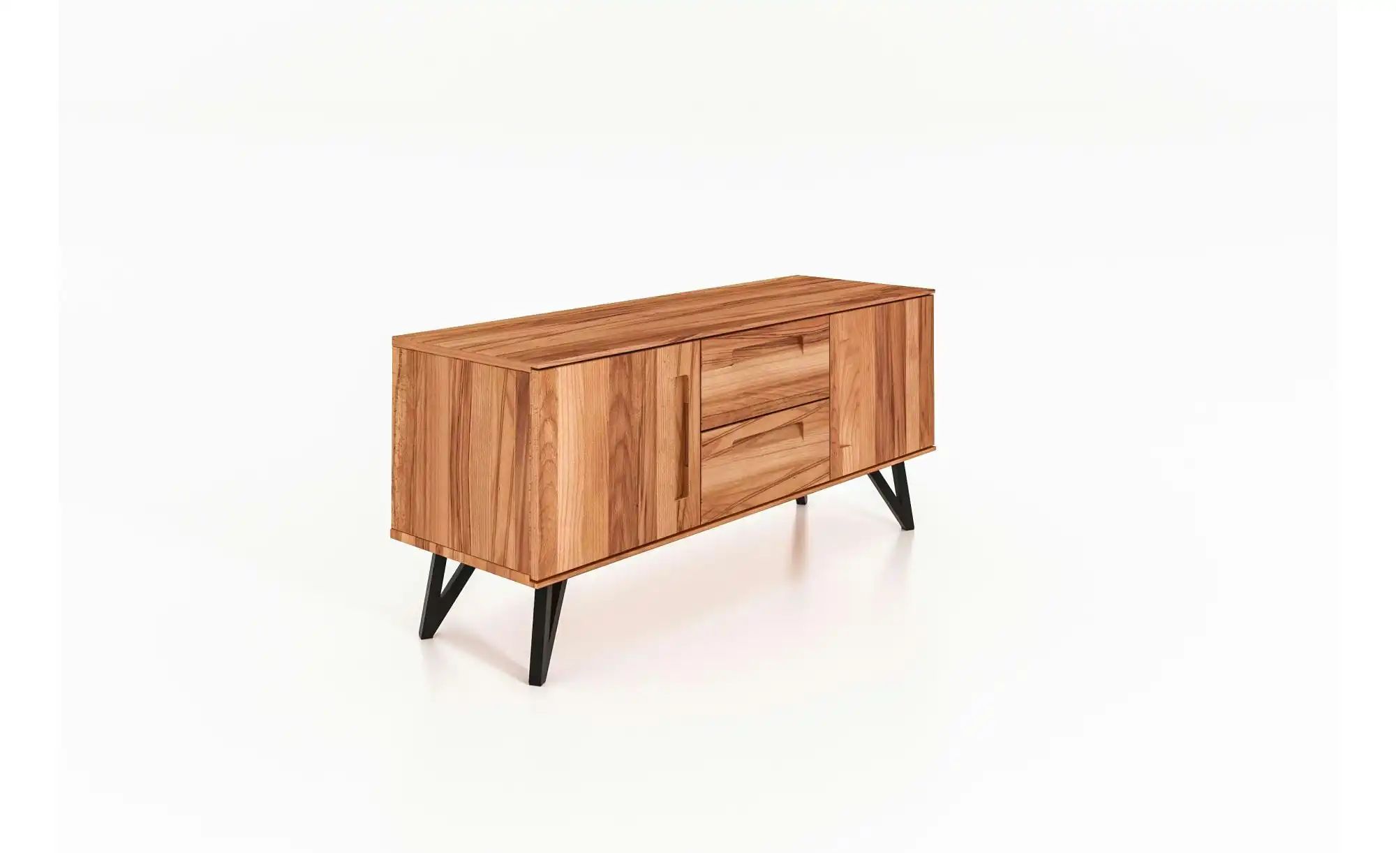 Thumbnail - Sideboard  Karl ¦ holzfarben ¦ Maße (cm): B: 136 H: 61 Kommoden & Sideboards > Sideboards - Höffner