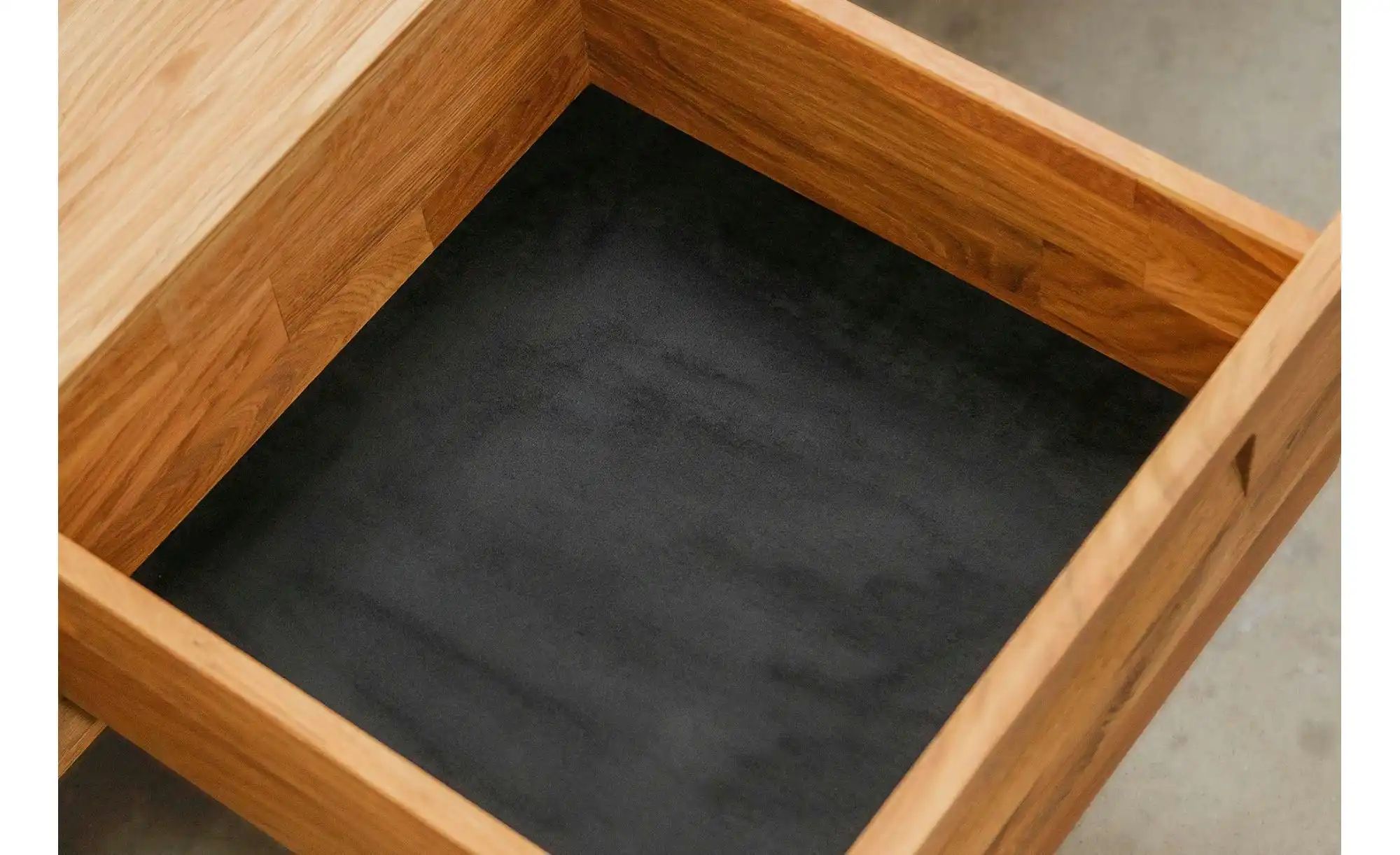 Lowboard  Karl ¦ holzfarben ¦ Maße (cm): B: 182 H: 42 Kommoden & Sideboards günstig online kaufen