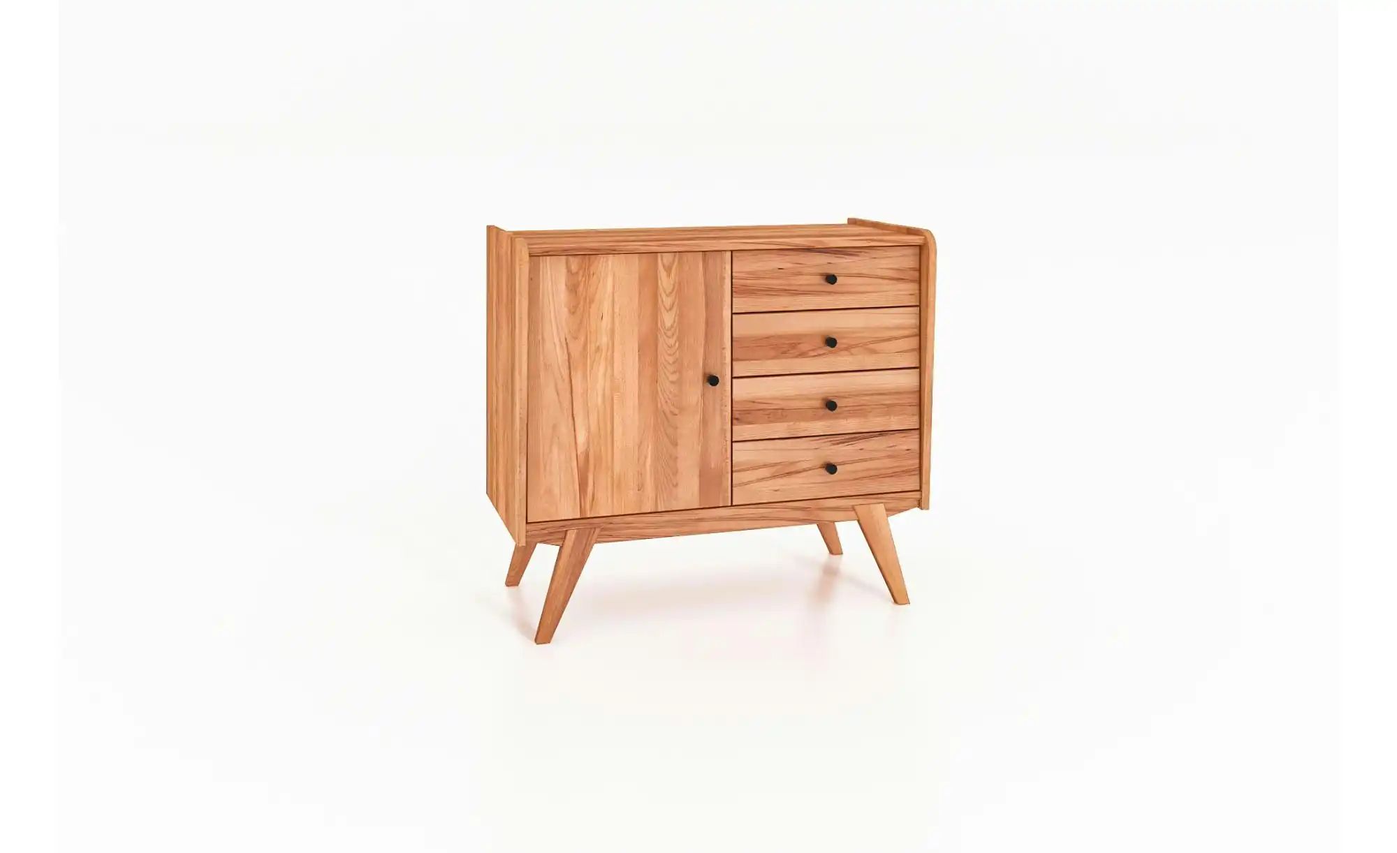 Thumbnail - Highboard  Hugo ¦ holzfarben ¦ Maße (cm): B: 100 H: 90 Kommoden & Sideboards > Highboards - Höffner