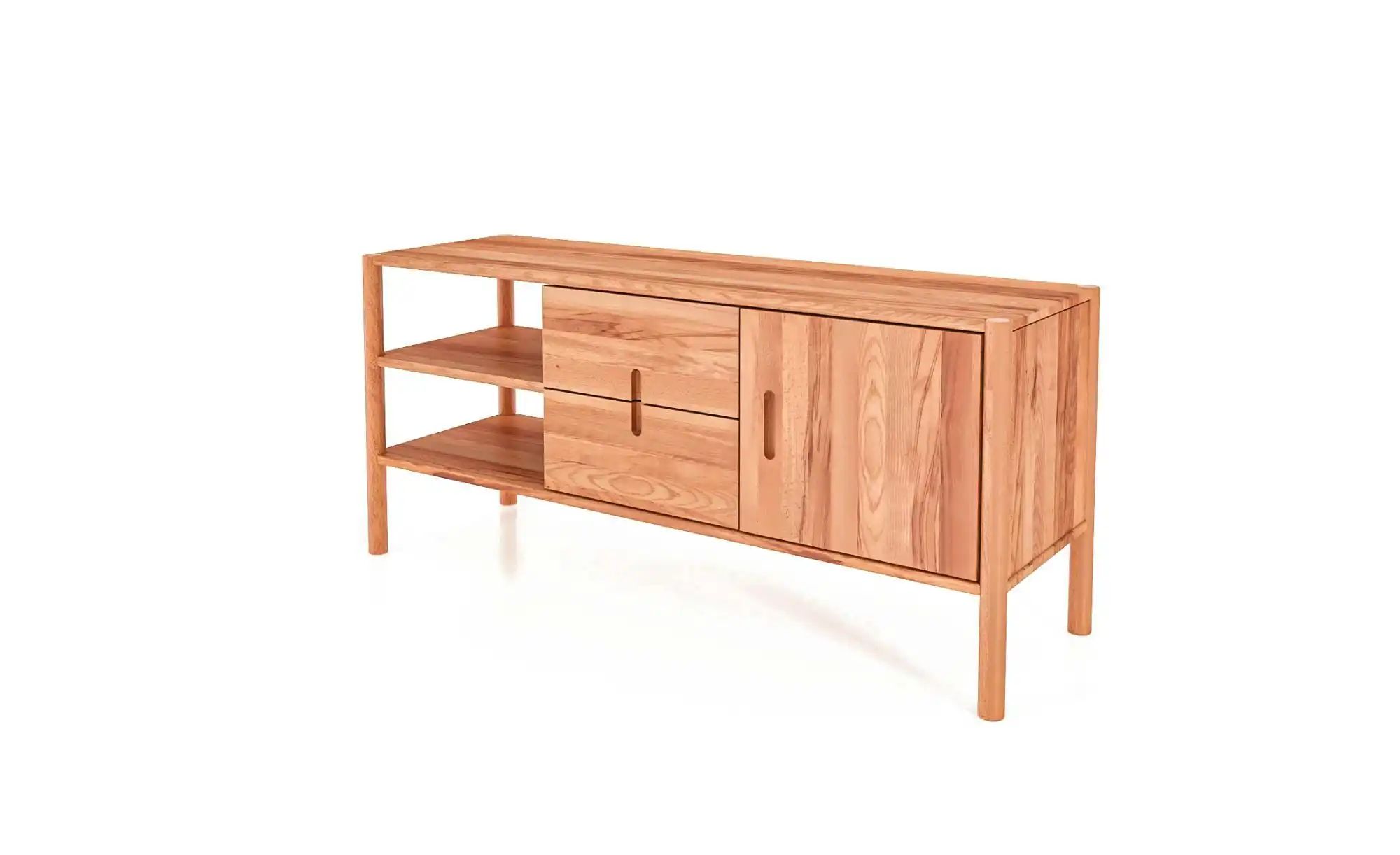 Lowboard  Greta ¦ holzfarben ¦ Maße (cm): B: 142 H: 64 Kommoden & Sideboard günstig online kaufen
