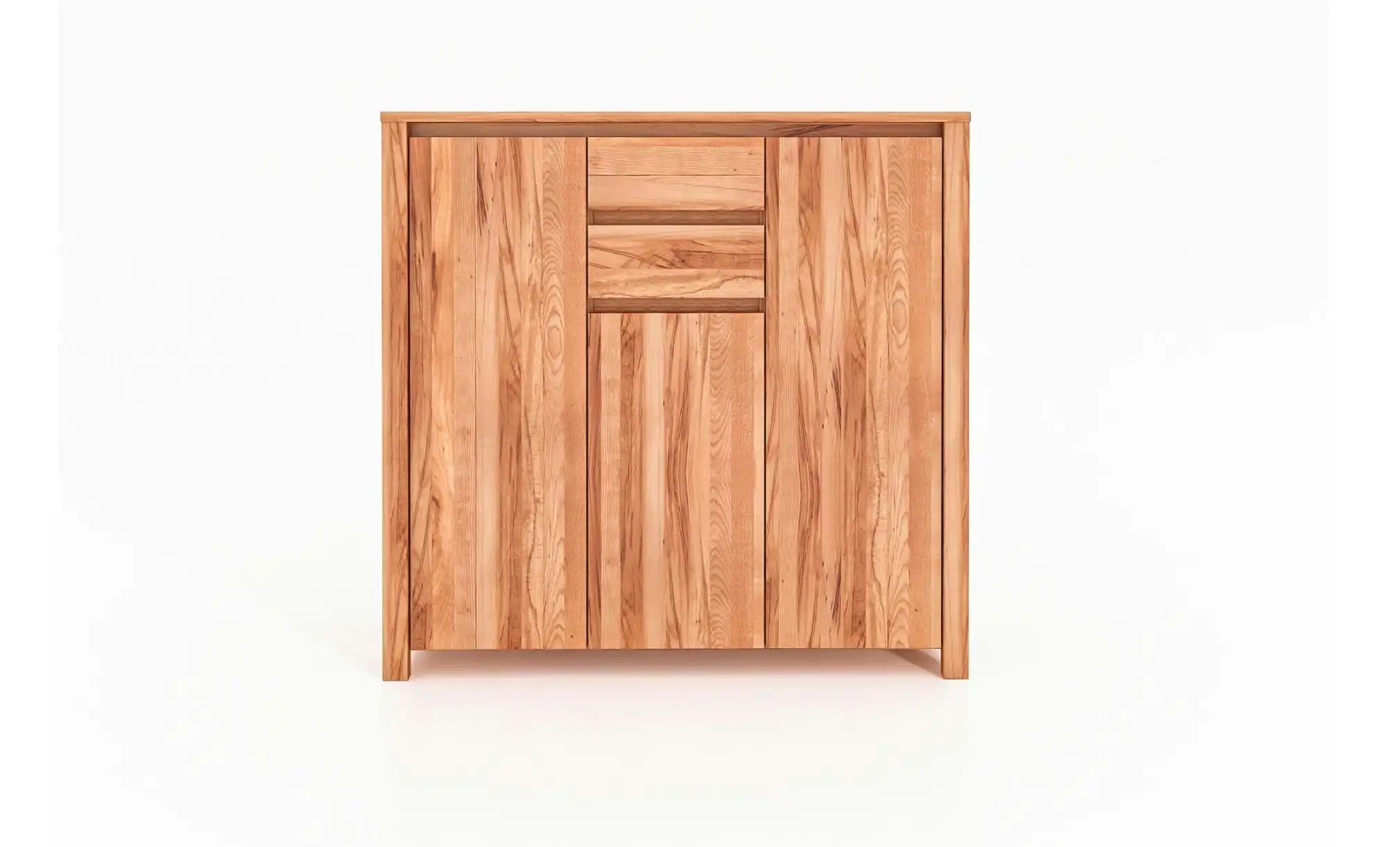 Highboard  Theo ¦ holzfarben ¦ Maße (cm): B: 115 H: 112 Kommoden & Sideboar günstig online kaufen