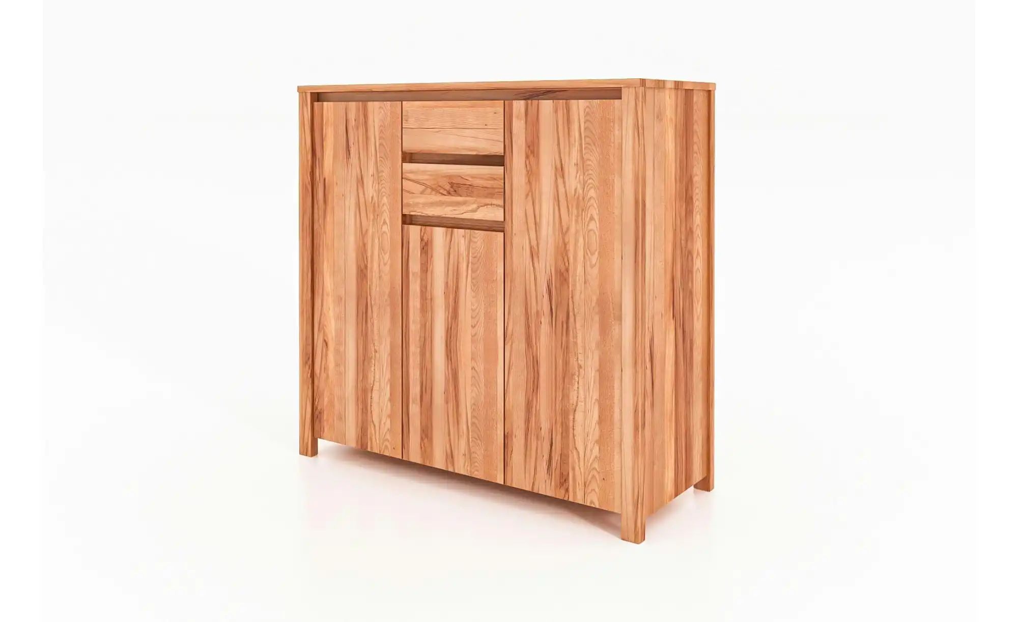 Highboard  Theo ¦ holzfarben ¦ Maße (cm): B: 115 H: 112 Kommoden & Sideboar günstig online kaufen