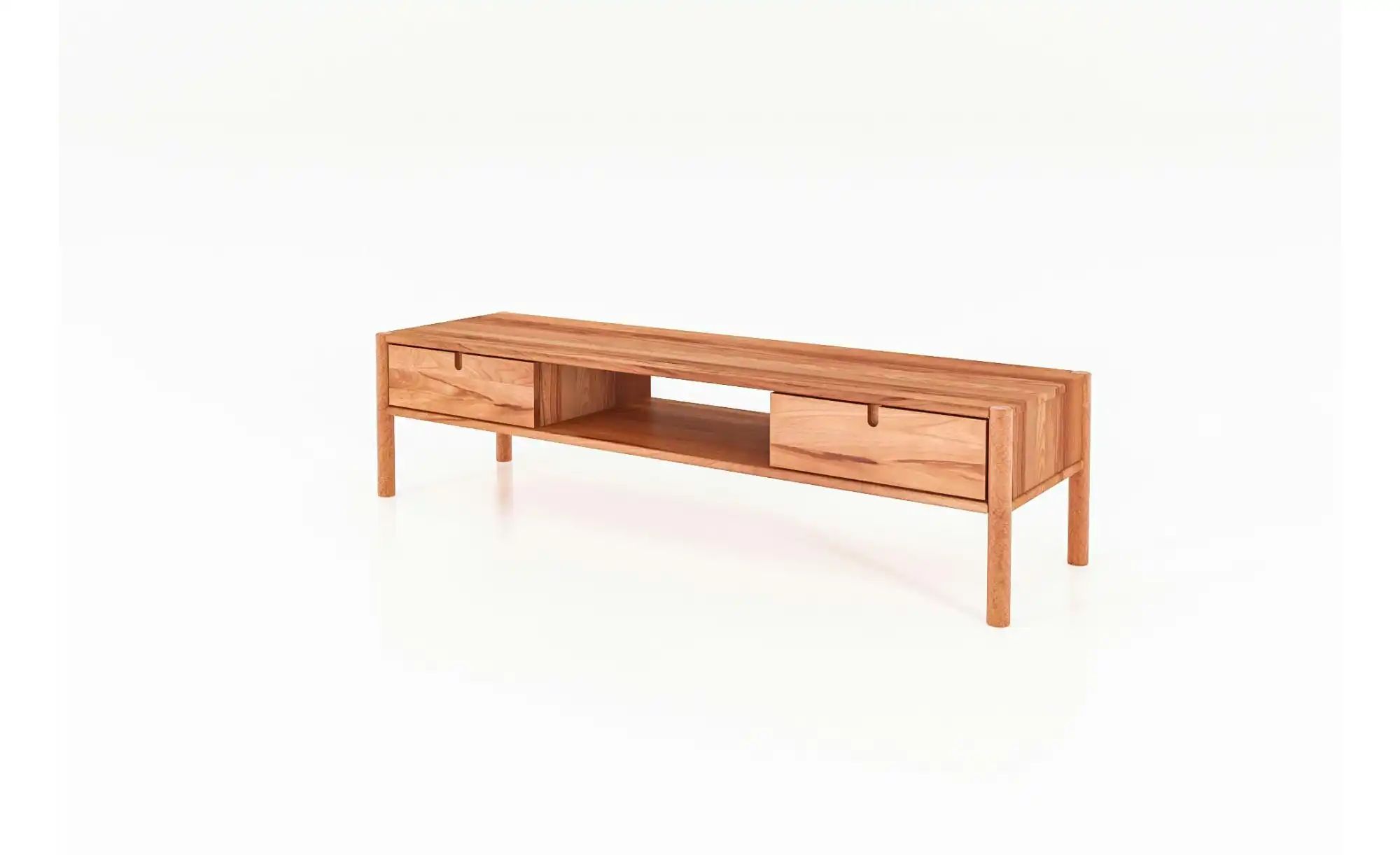 Lowboard  Greta ¦ holzfarben ¦ Maße (cm): B: 160 H: 39 Kommoden & Sideboard günstig online kaufen