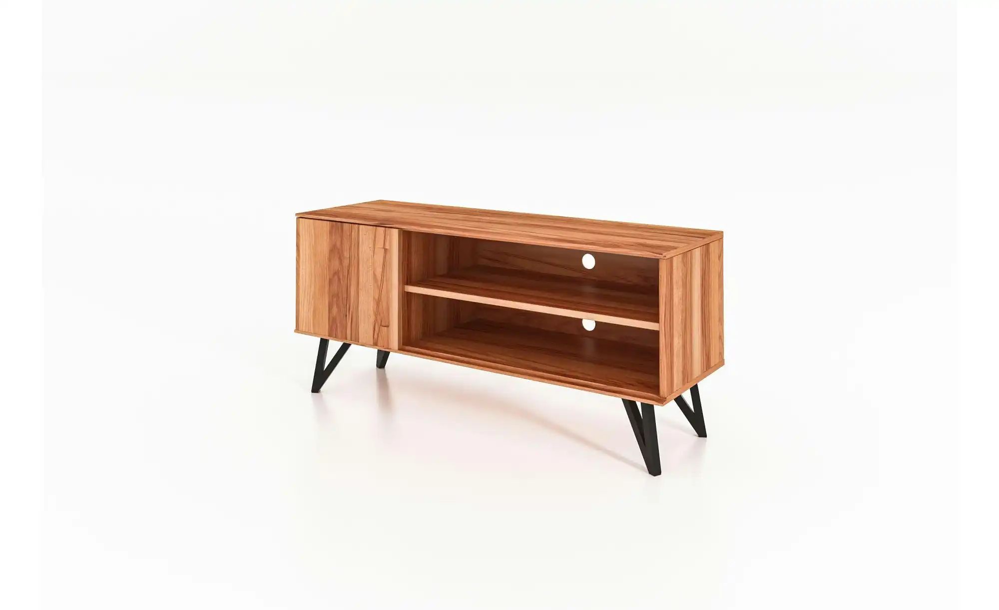 Lowboard  Karl ¦ holzfarben ¦ Maße (cm): B: 136 H: 61 Kommoden & Sideboards günstig online kaufen
