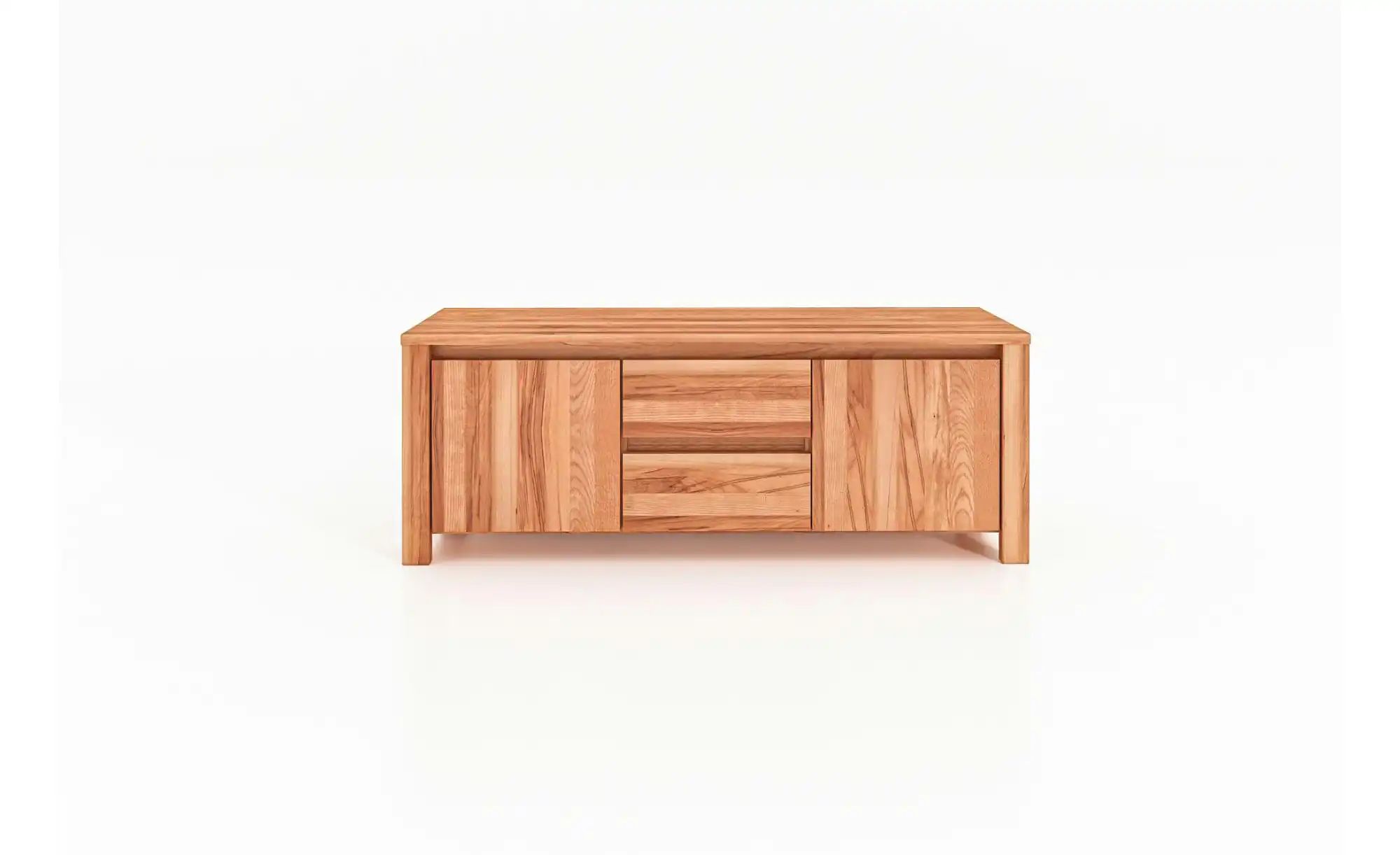 Lowboard  Theo ¦ holzfarben ¦ Maße (cm): B: 115 H: 43 Kommoden & Sideboards günstig online kaufen
