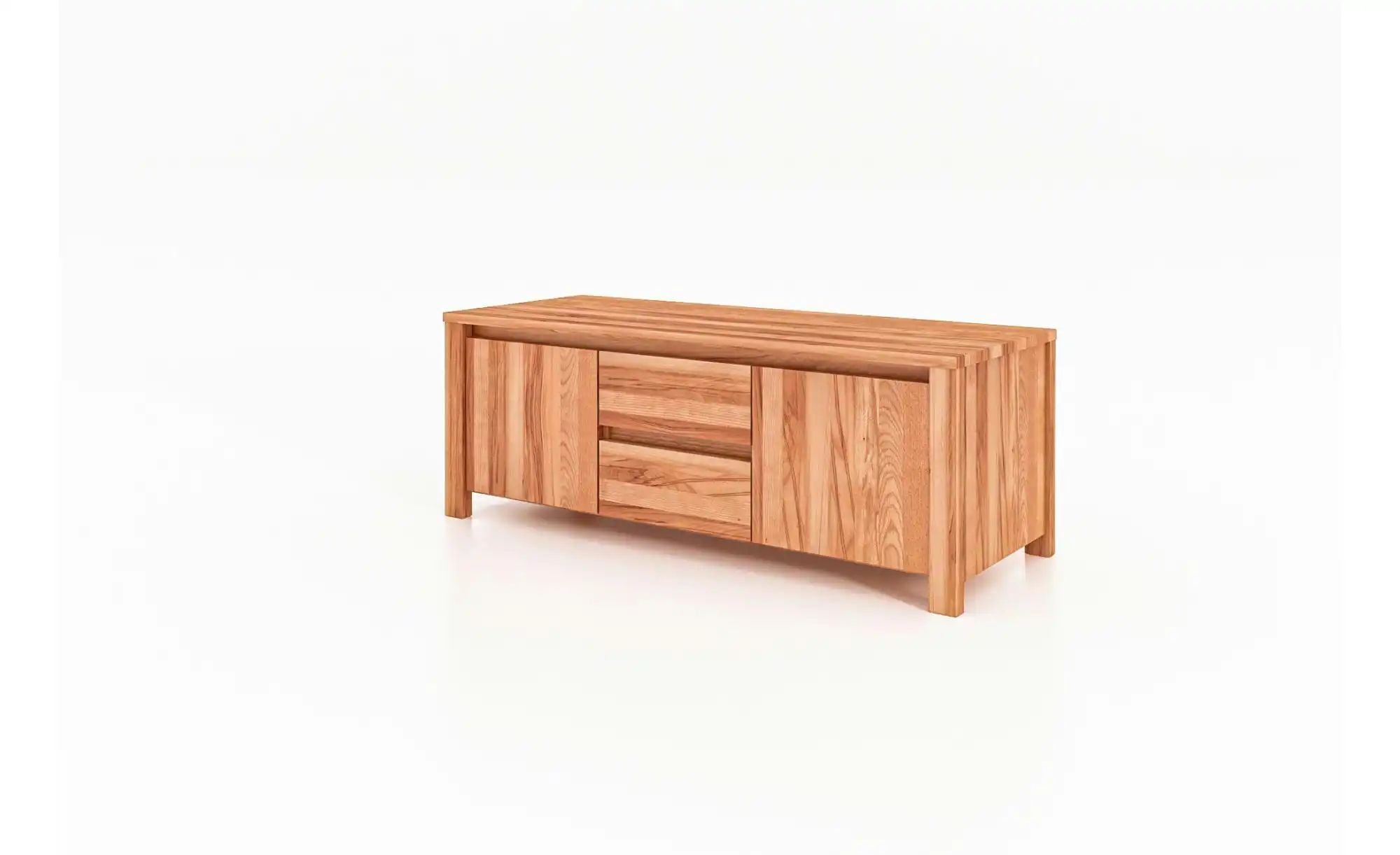 Lowboard  Theo ¦ holzfarben ¦ Maße (cm): B: 115 H: 43 Kommoden & Sideboards günstig online kaufen