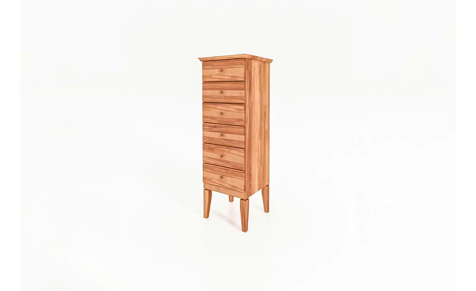 Kommode  Erik ¦ holzfarben ¦ Maße (cm): B: 45 H: 133 Kommoden & Sideboards günstig online kaufen