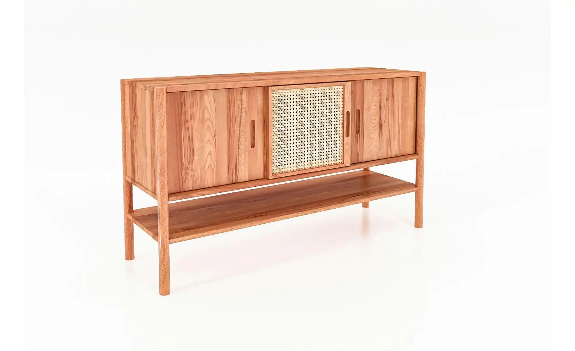 Sideboard  Greta ¦ holzfarben ¦ Maße (cm): B: 142 H: 81 Kommoden & Sideboar günstig online kaufen