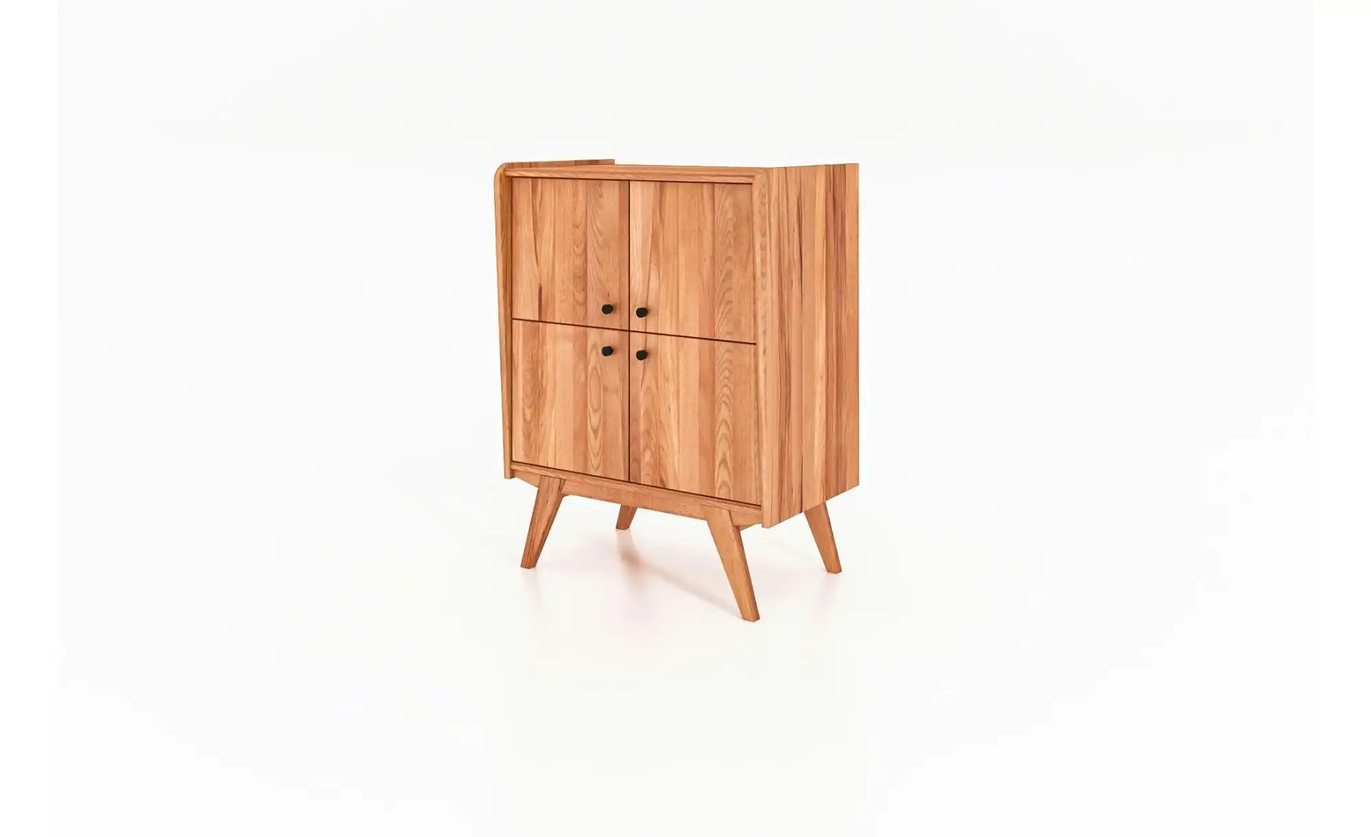 Sideboard  Hugo ¦ holzfarben ¦ Maße (cm): B: 80 H: 105 Kommoden & Sideboard günstig online kaufen