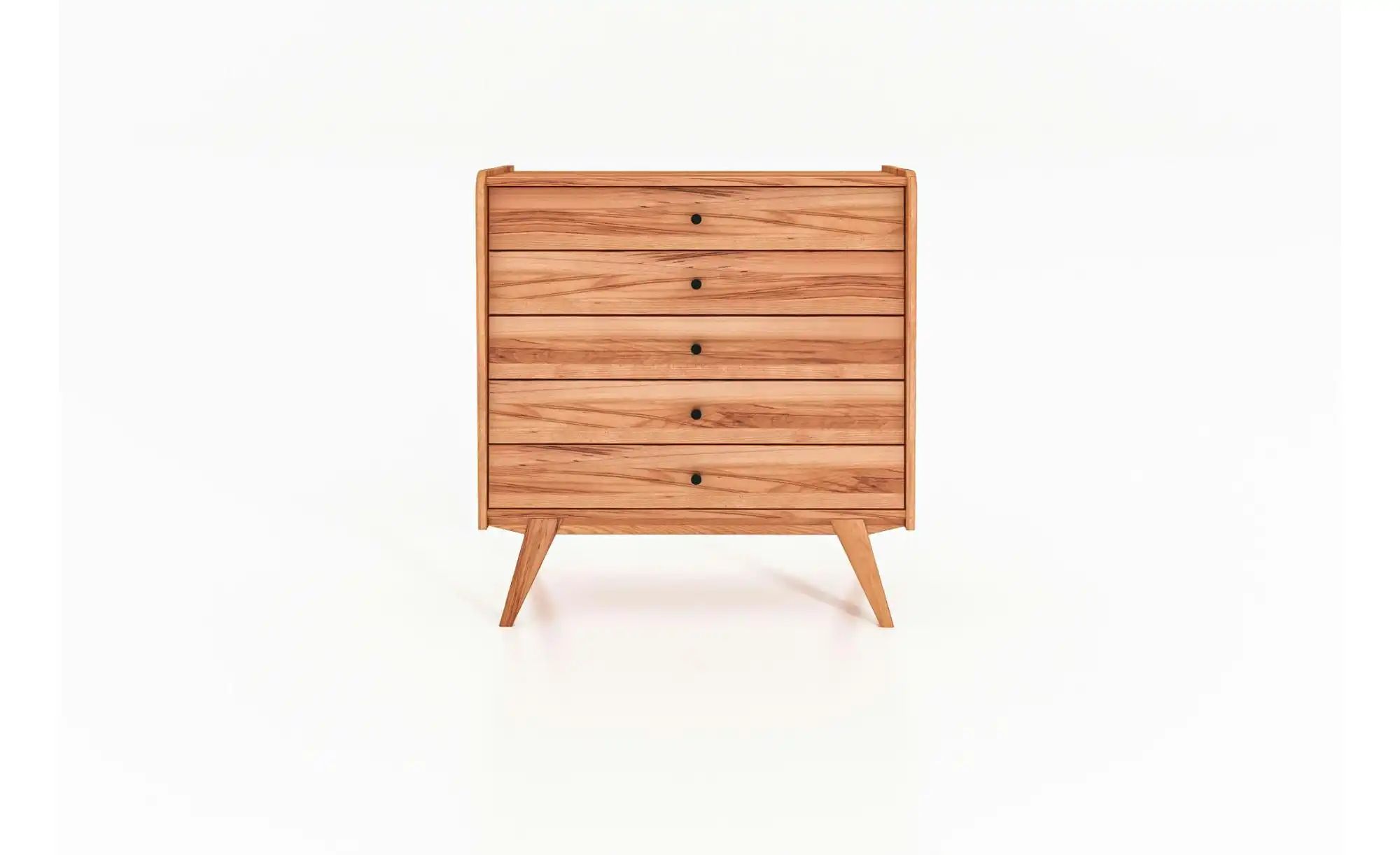 Kommode  Hugo ¦ holzfarben ¦ Maße (cm): B: 100 H: 105 Kommoden & Sideboards günstig online kaufen