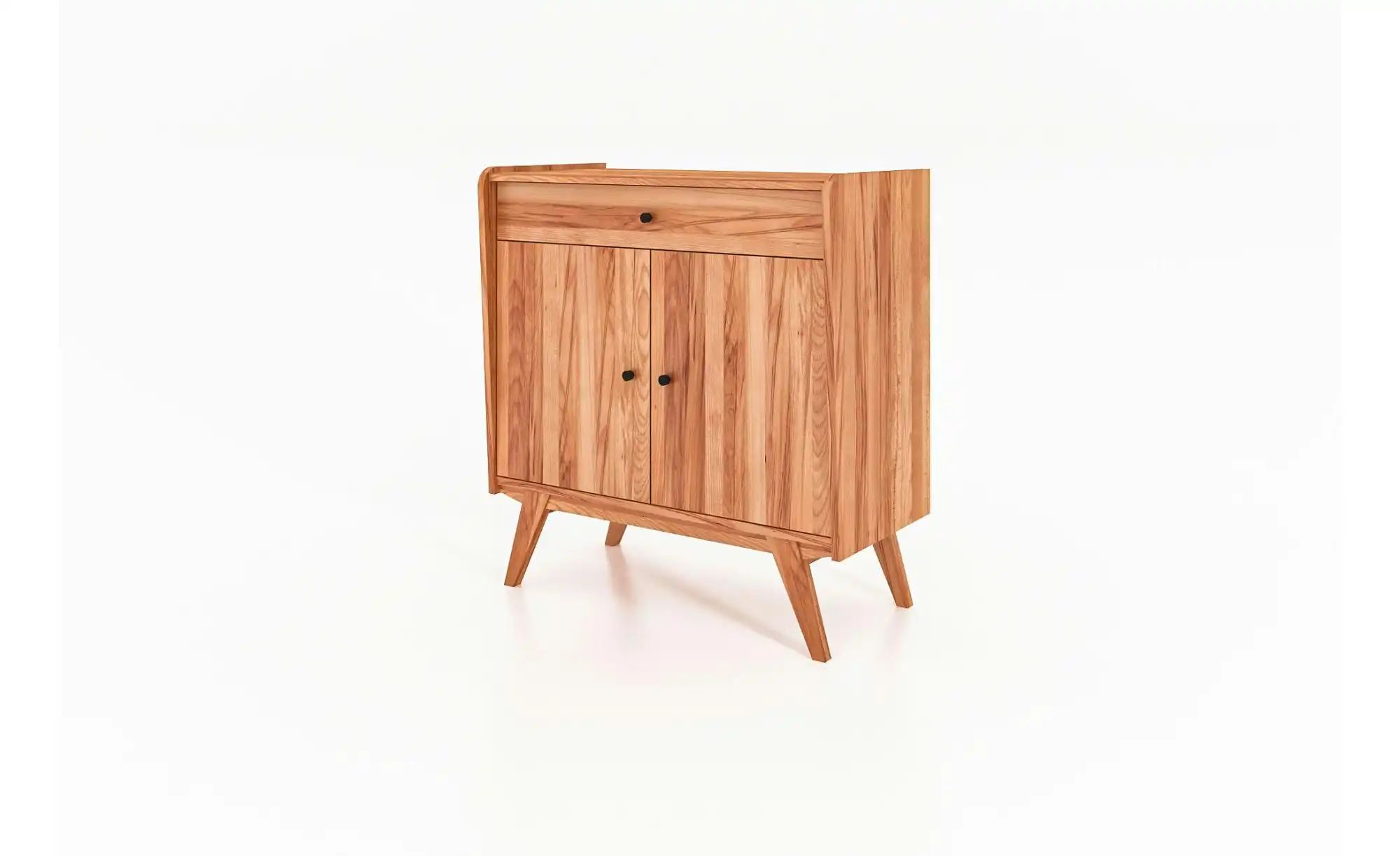 Sideboard  Hugo ¦ holzfarben ¦ Maße (cm): B: 100 H: 105 Kommoden & Sideboar günstig online kaufen
