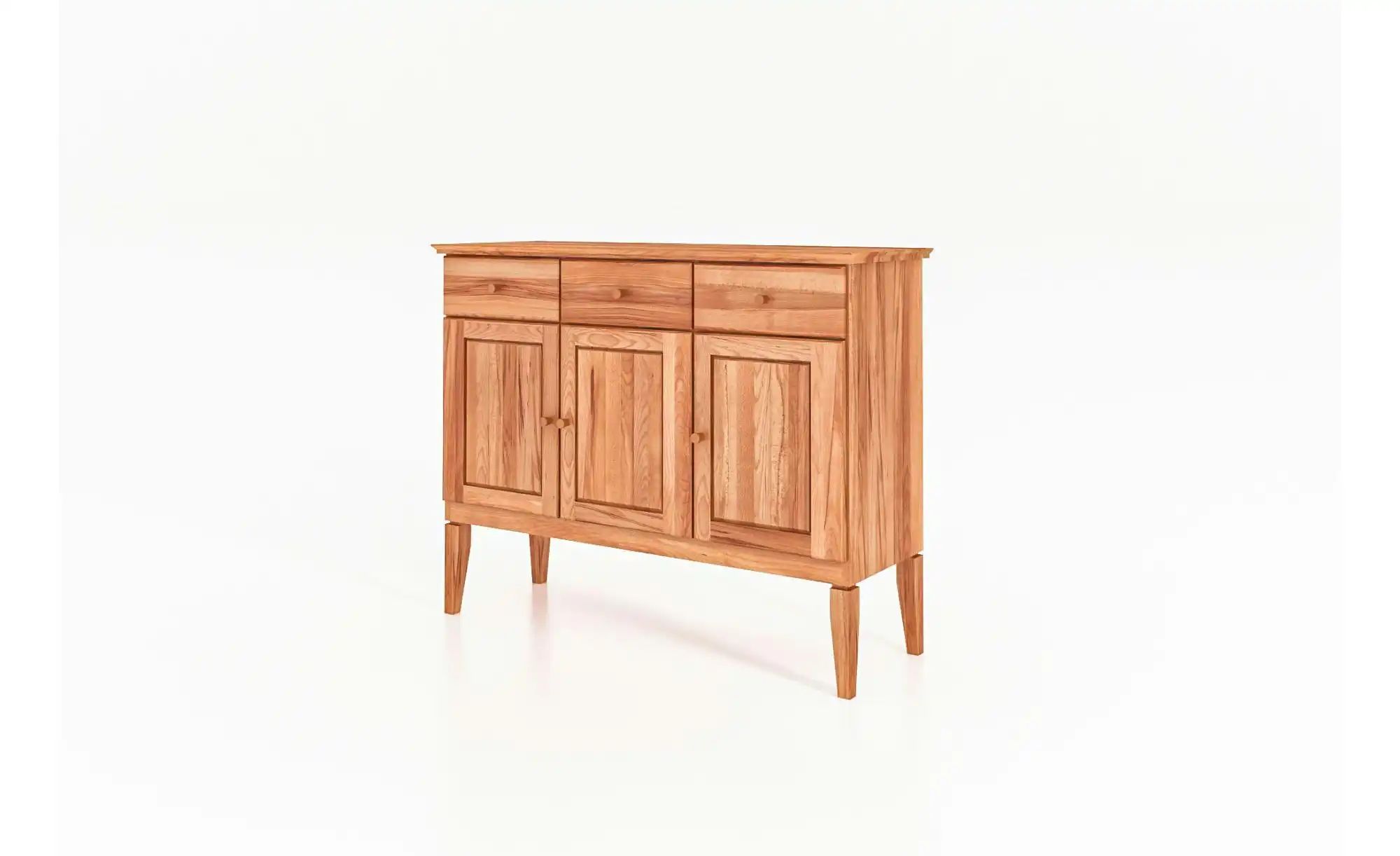 Sideboard  Erik ¦ holzfarben ¦ Maße (cm): B: 127 H: 100 Kommoden & Sideboar günstig online kaufen