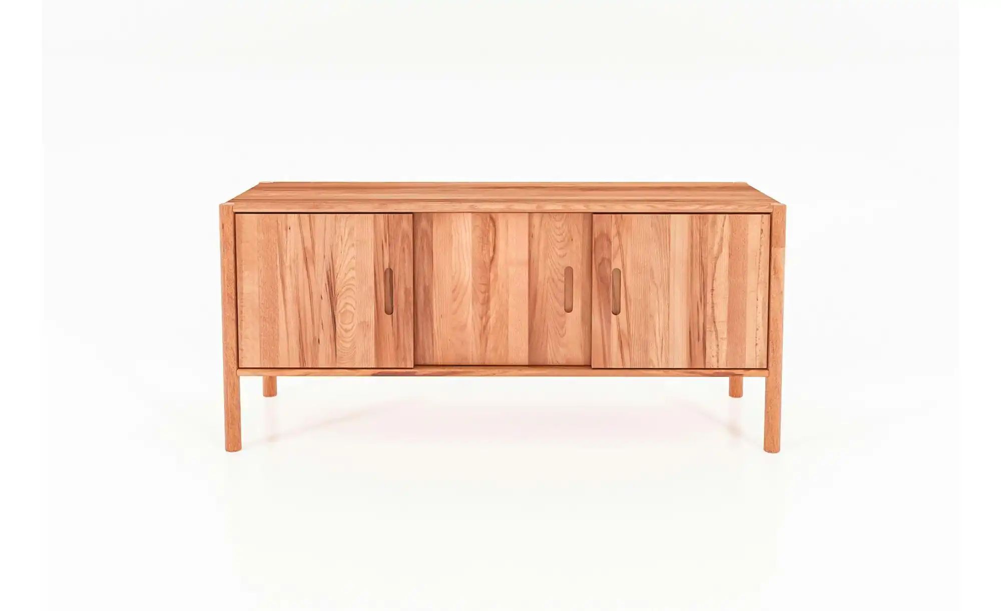 Lowboard  Greta ¦ holzfarben ¦ Maße (cm): B: 142 H: 64 Kommoden & Sideboard günstig online kaufen